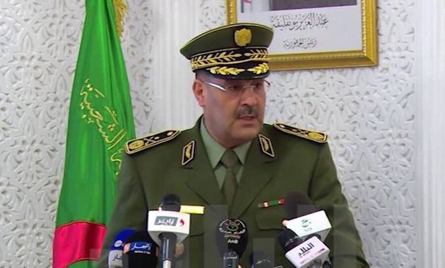 العميد غالي بلقصير 