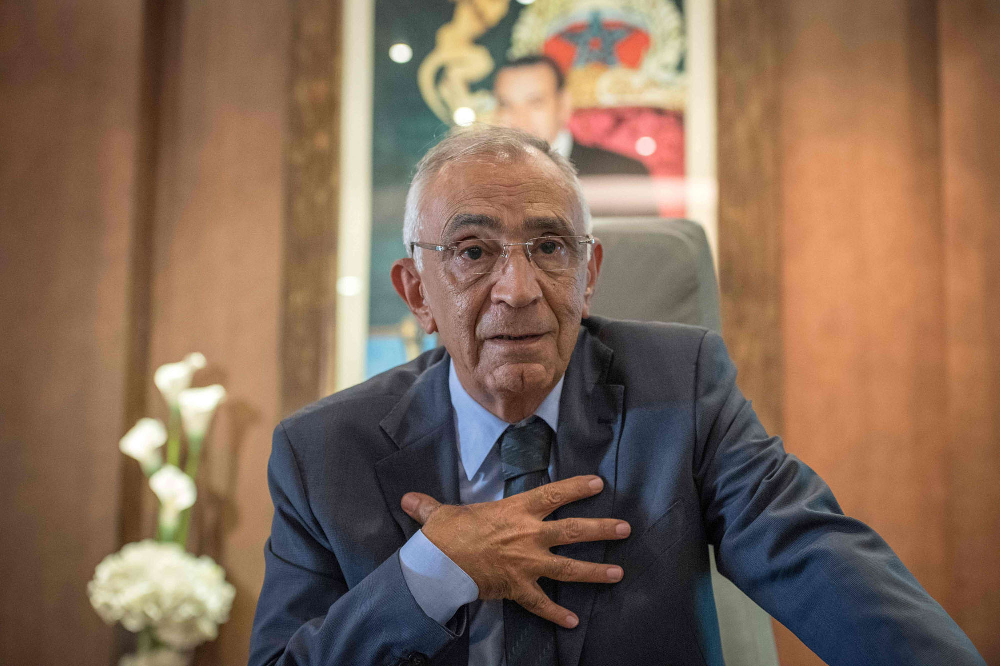 عزيمان: بوسع المغاربة ان يفخروا بما تحقق