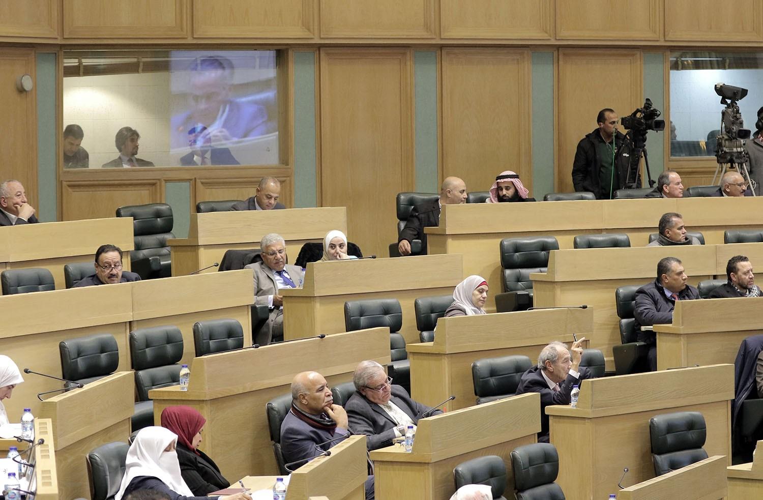 البرلمان الاردني