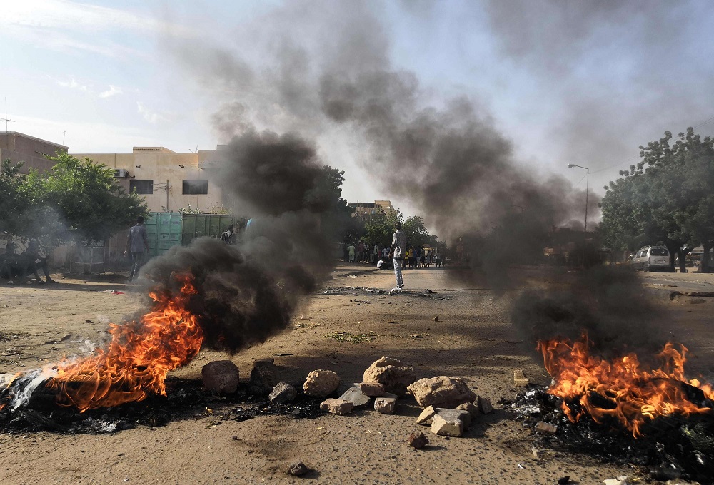 احداث كردفان