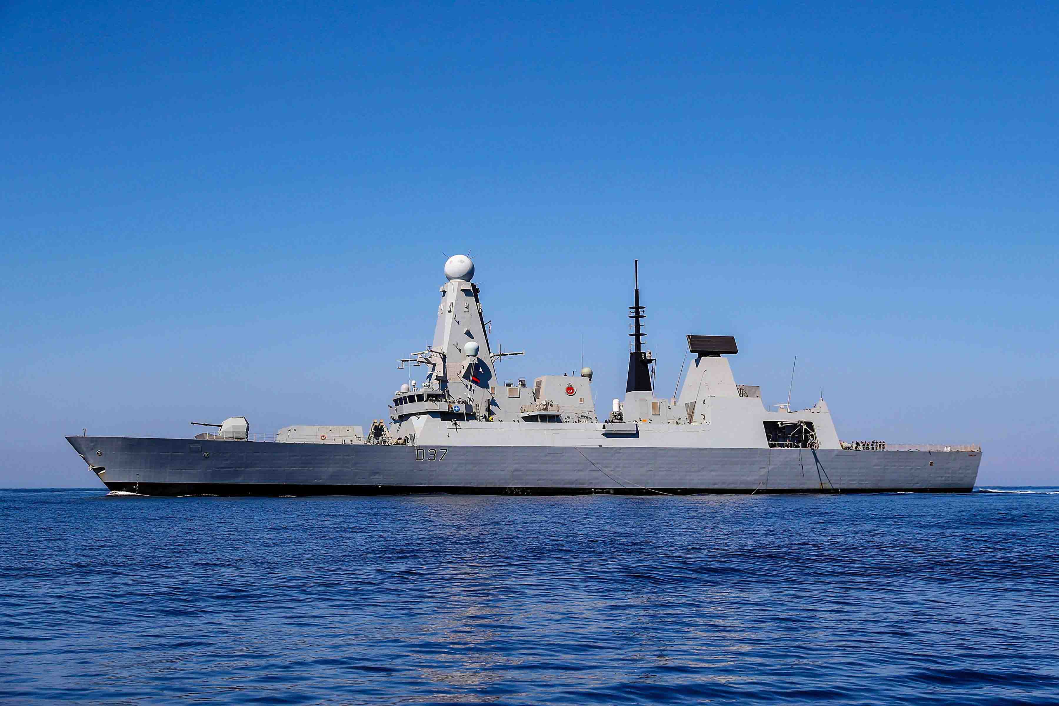 Britain has said it wants to establish a European-led maritime protection force in the Gulf to protect vulnerable shipping