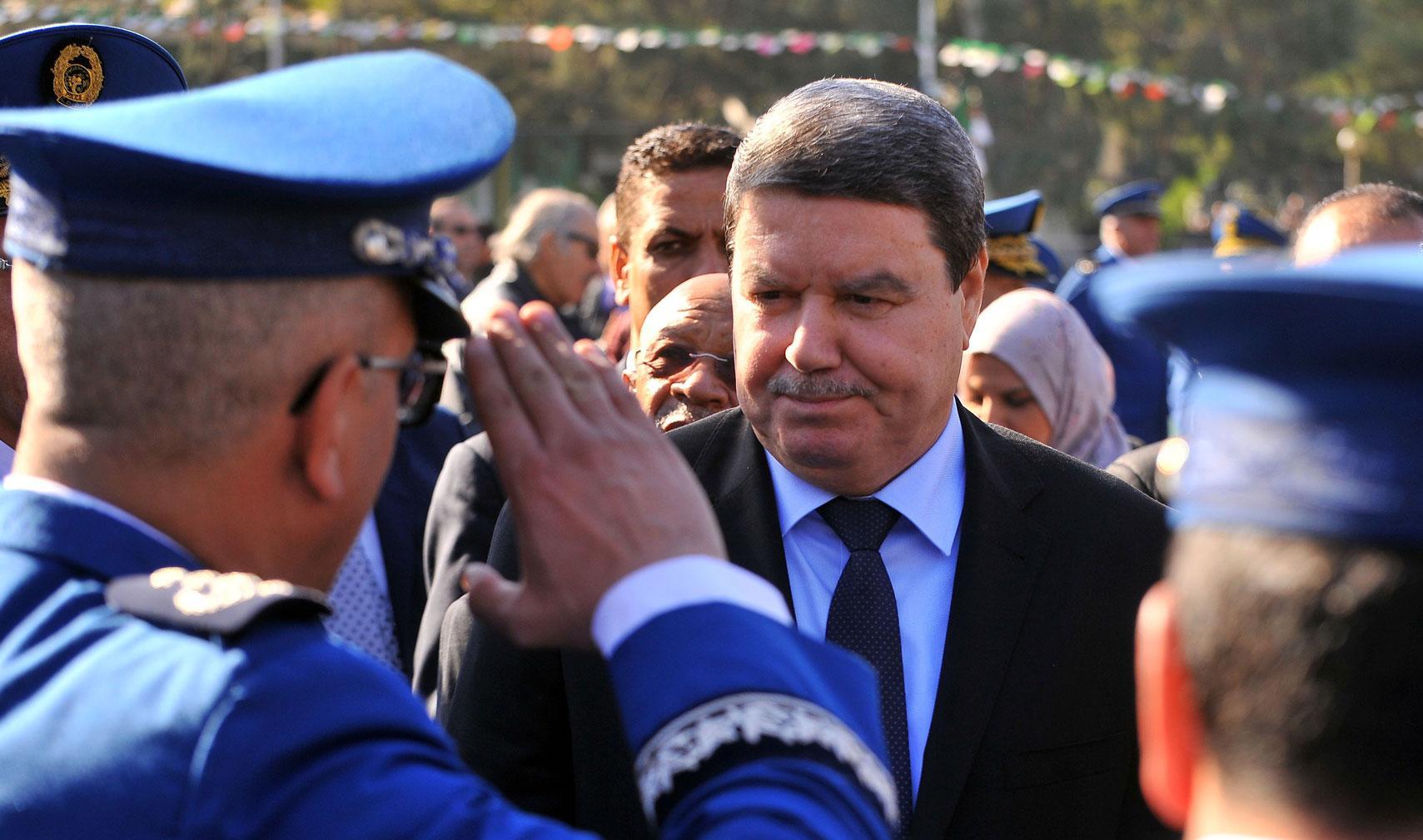 مدير الشرطة الأسبق عبد الغني هامل