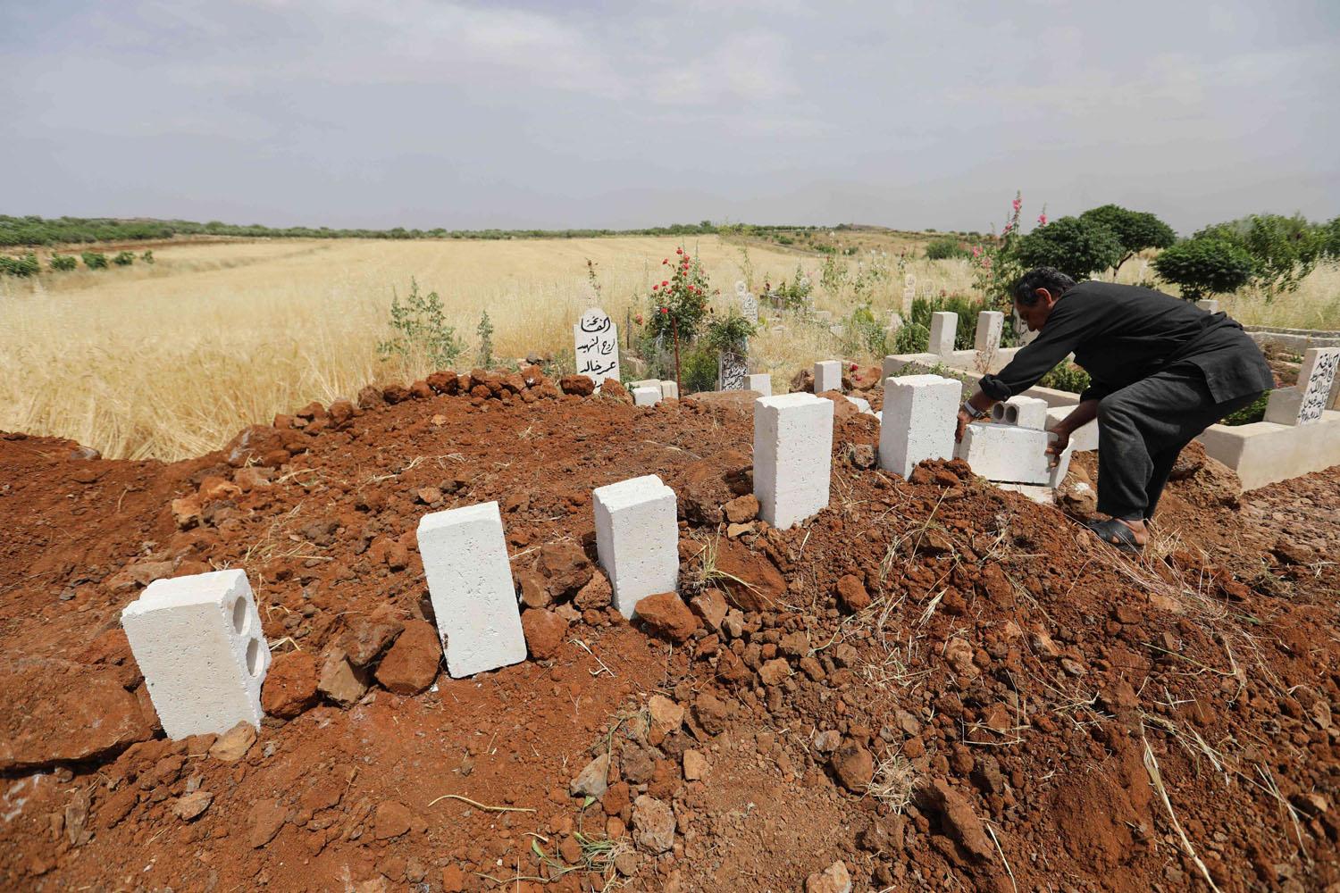 The heads of 11 major global humanitarian organizations warned at the end of last month that Idlib stood at the brink of disaster