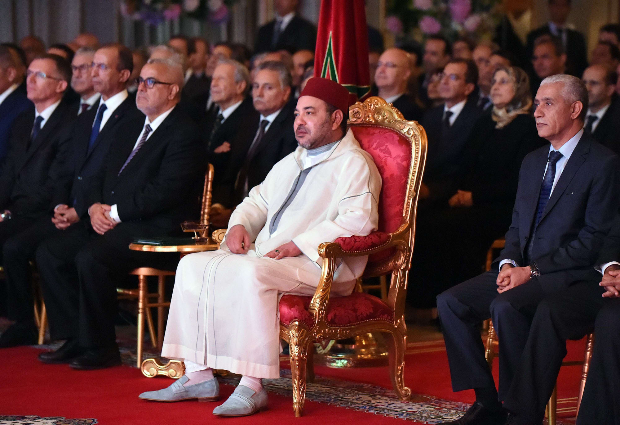 نحو مغرب لا مكان فيه للتفاوتات والتصرفات المحبطة