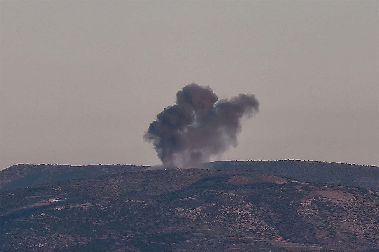 Turkey has been conducting a ground offensive and bombing campaign since May in Kurdistan's northern region to root out the PKK 