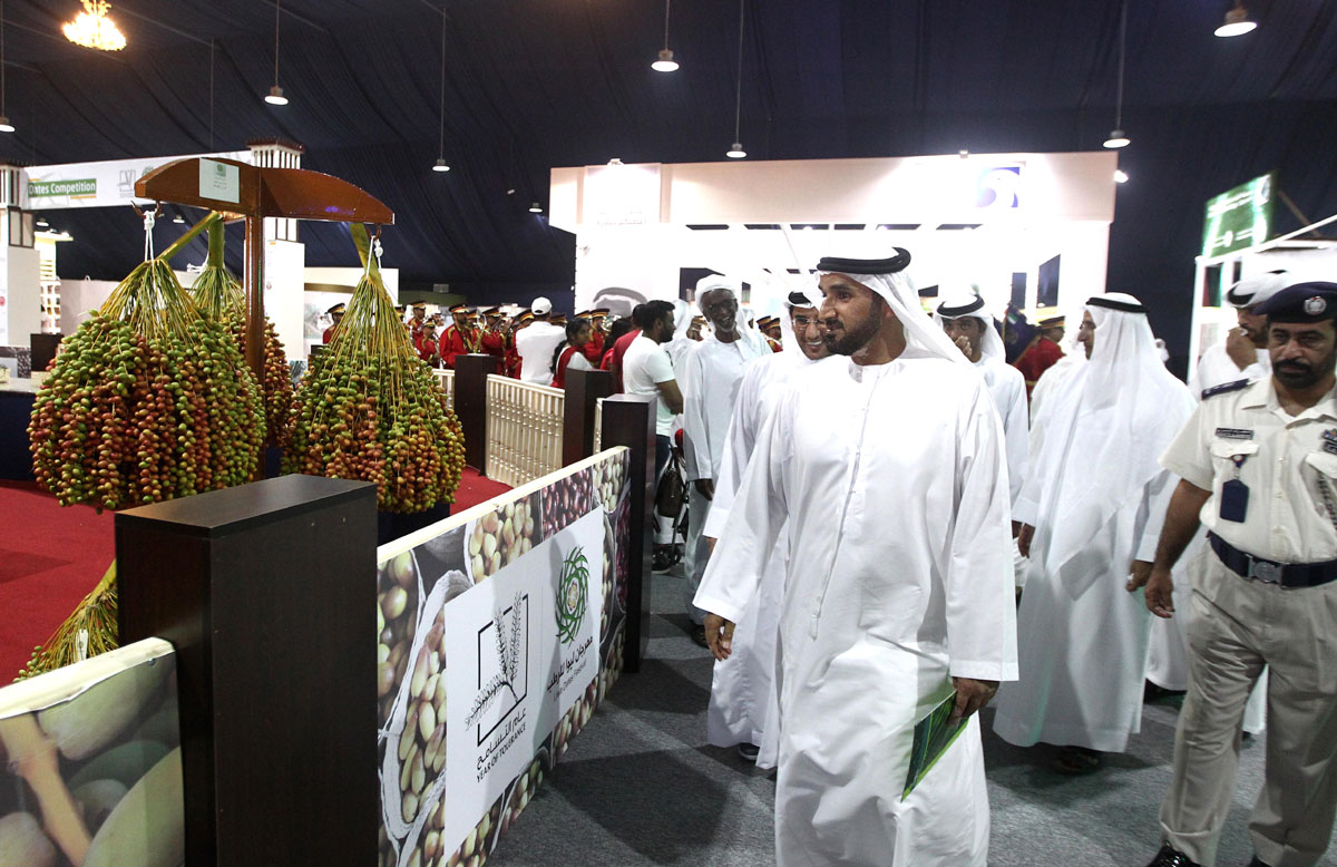 "الفوعة" تقدم منتجات من الرطب والتمور الإماراتية بجودة عالمية