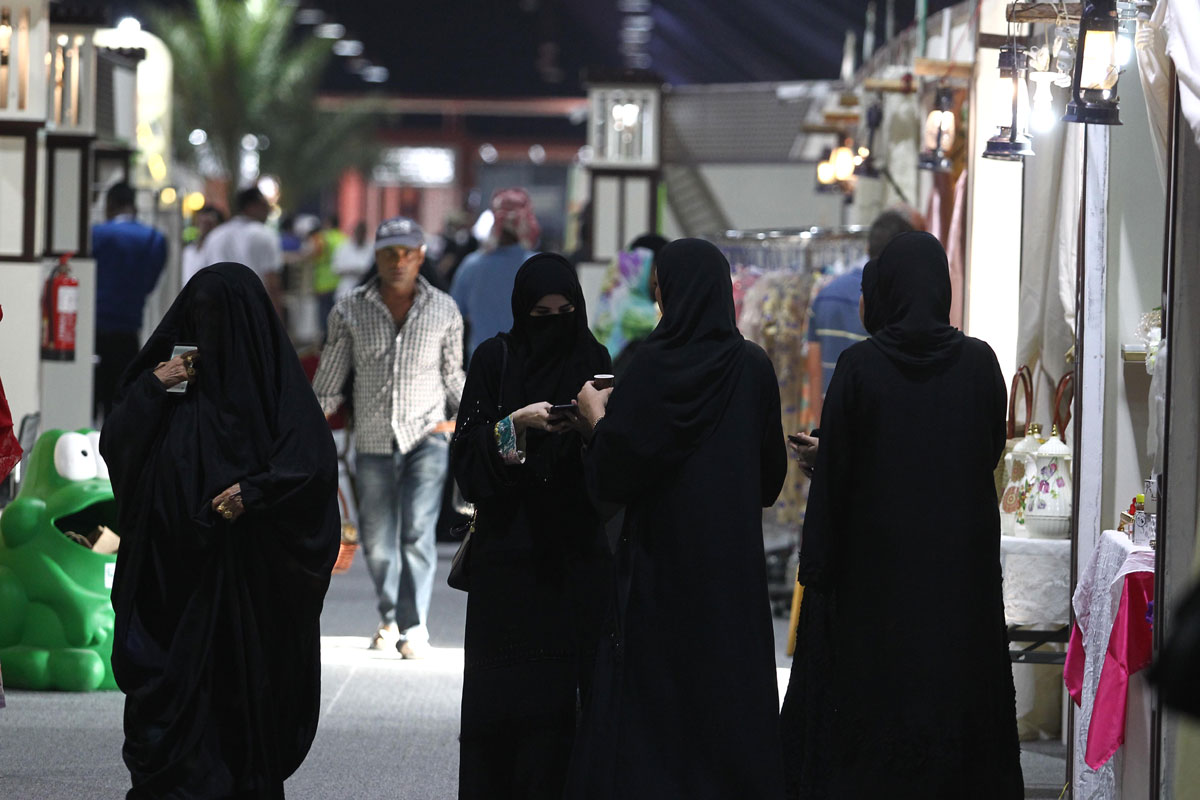 ثقة الجمهور في المهرجان
