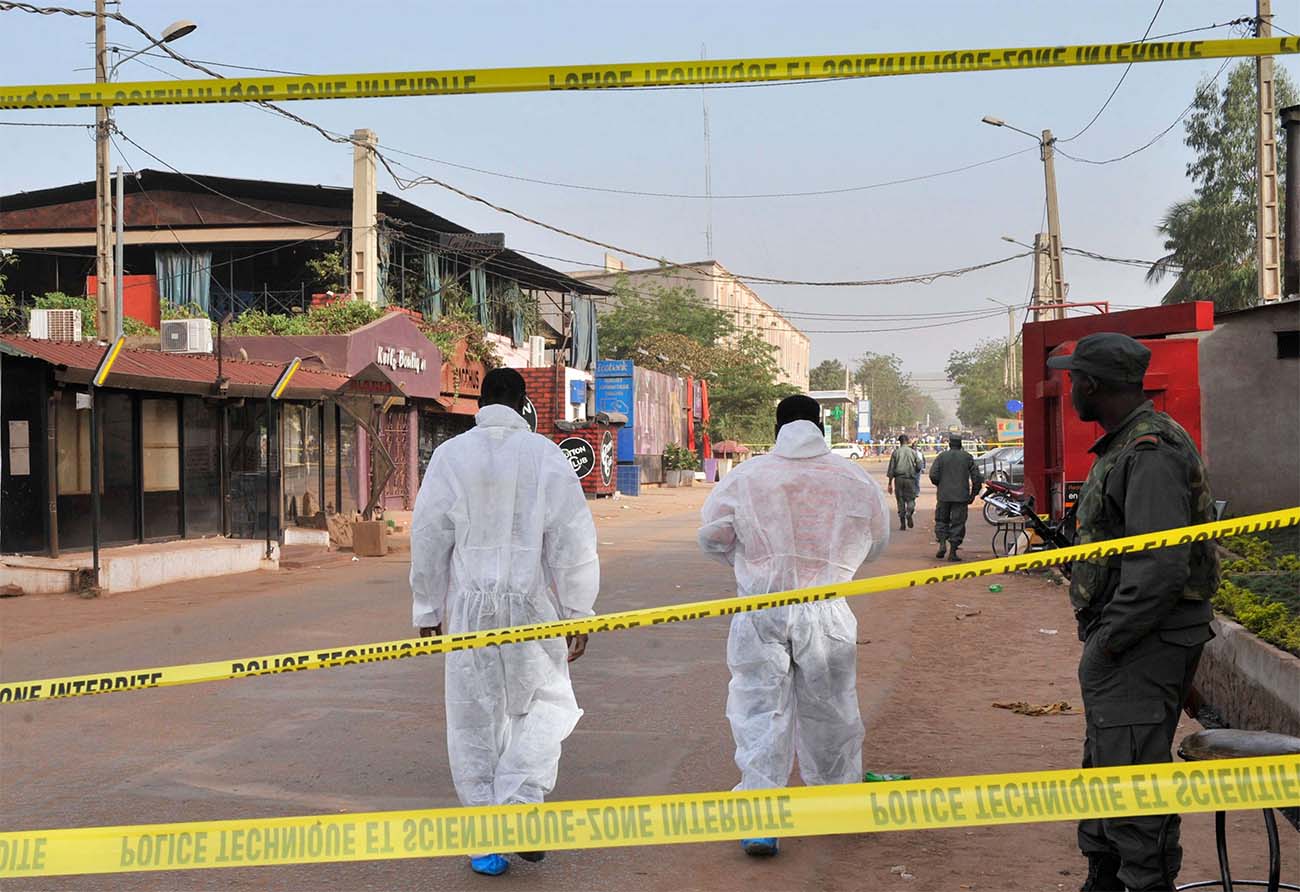 Despite aid from French and UN forces, Mali struggles to quell unrest that began in 2012 in the north 
