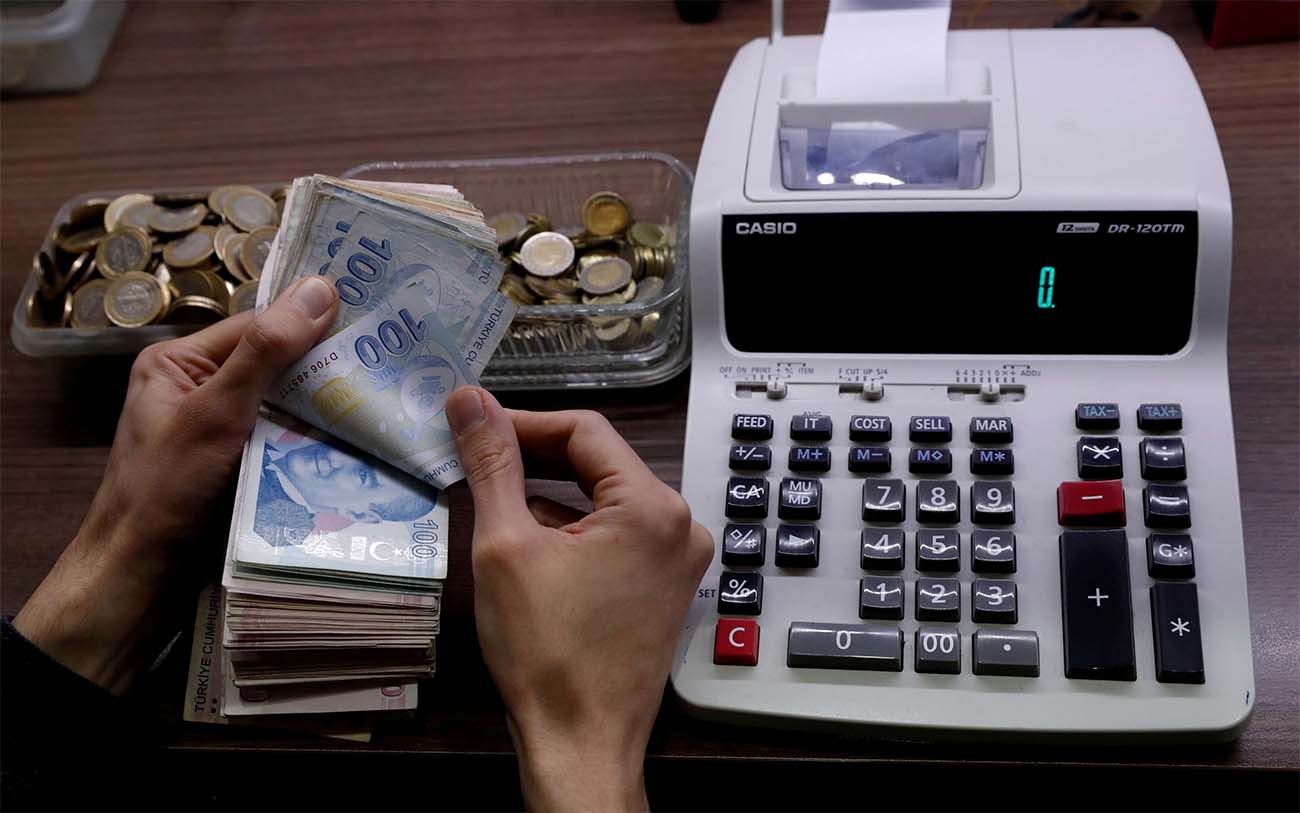 Turkish lira