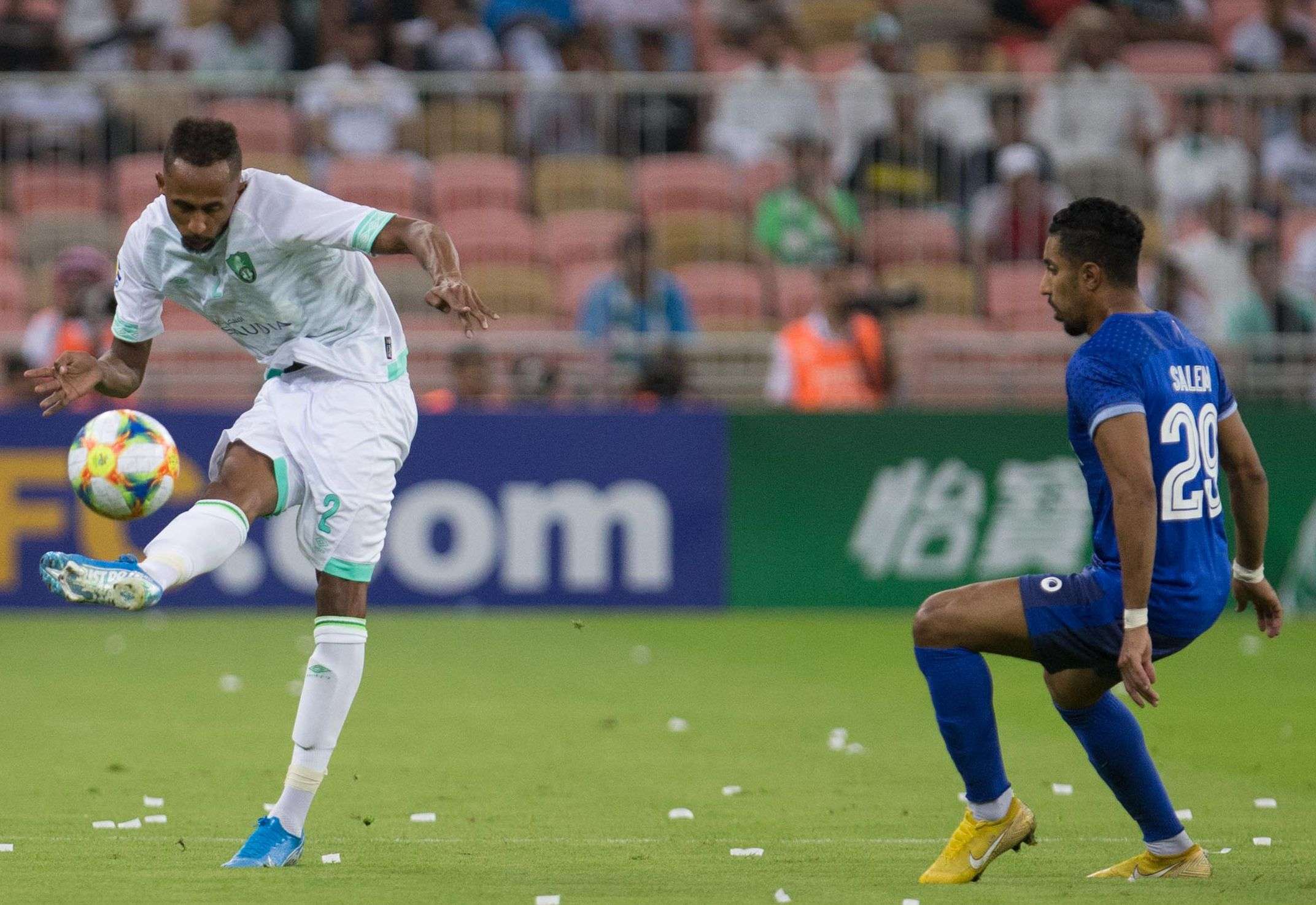 الأهلي جاهز للقتال والعودة من أرض الهلال ببطاقة التأهل