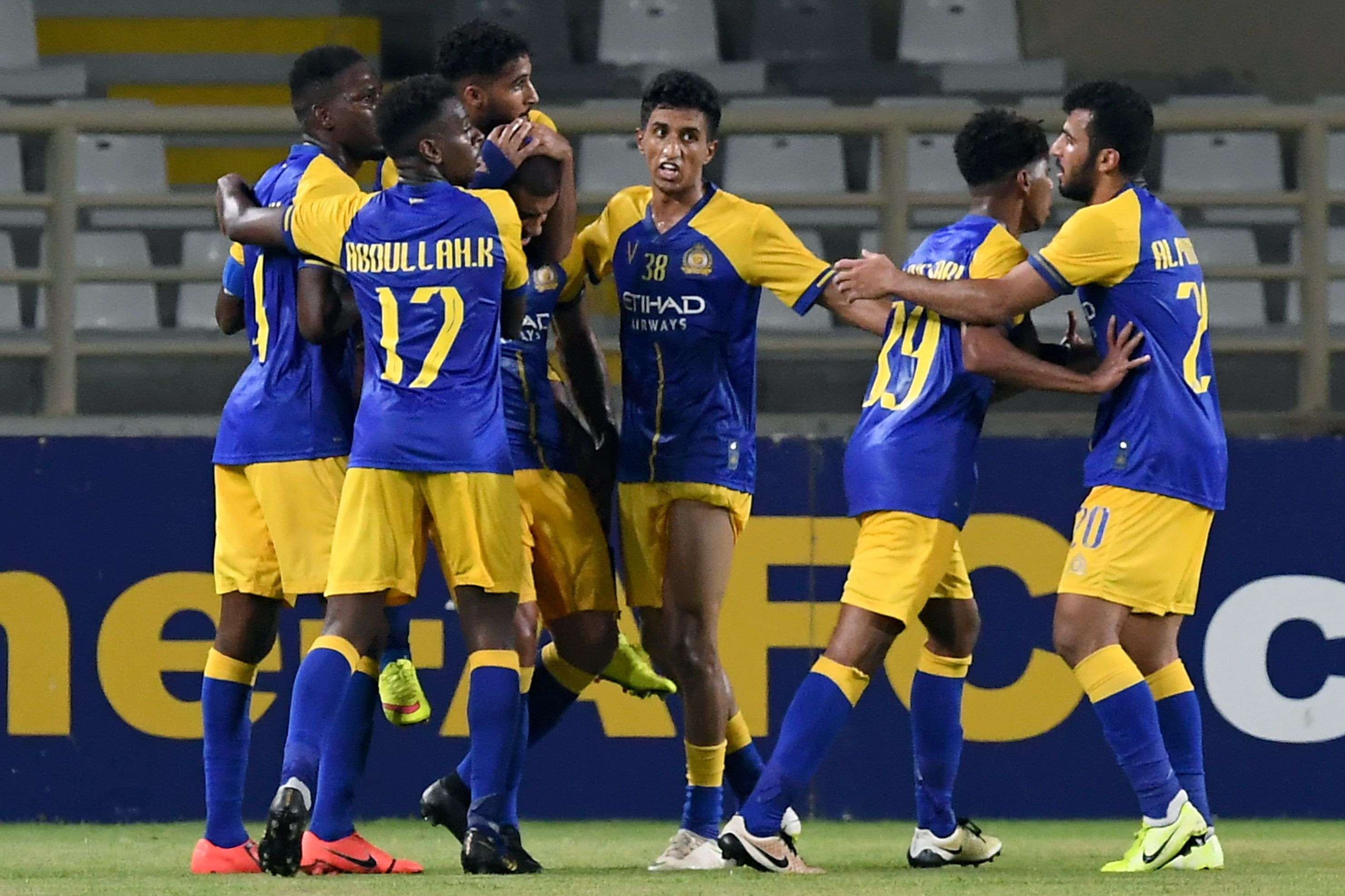 النصر في البطولة القارية بصيغتها الجديدة للمرة الأولى في تاريخه