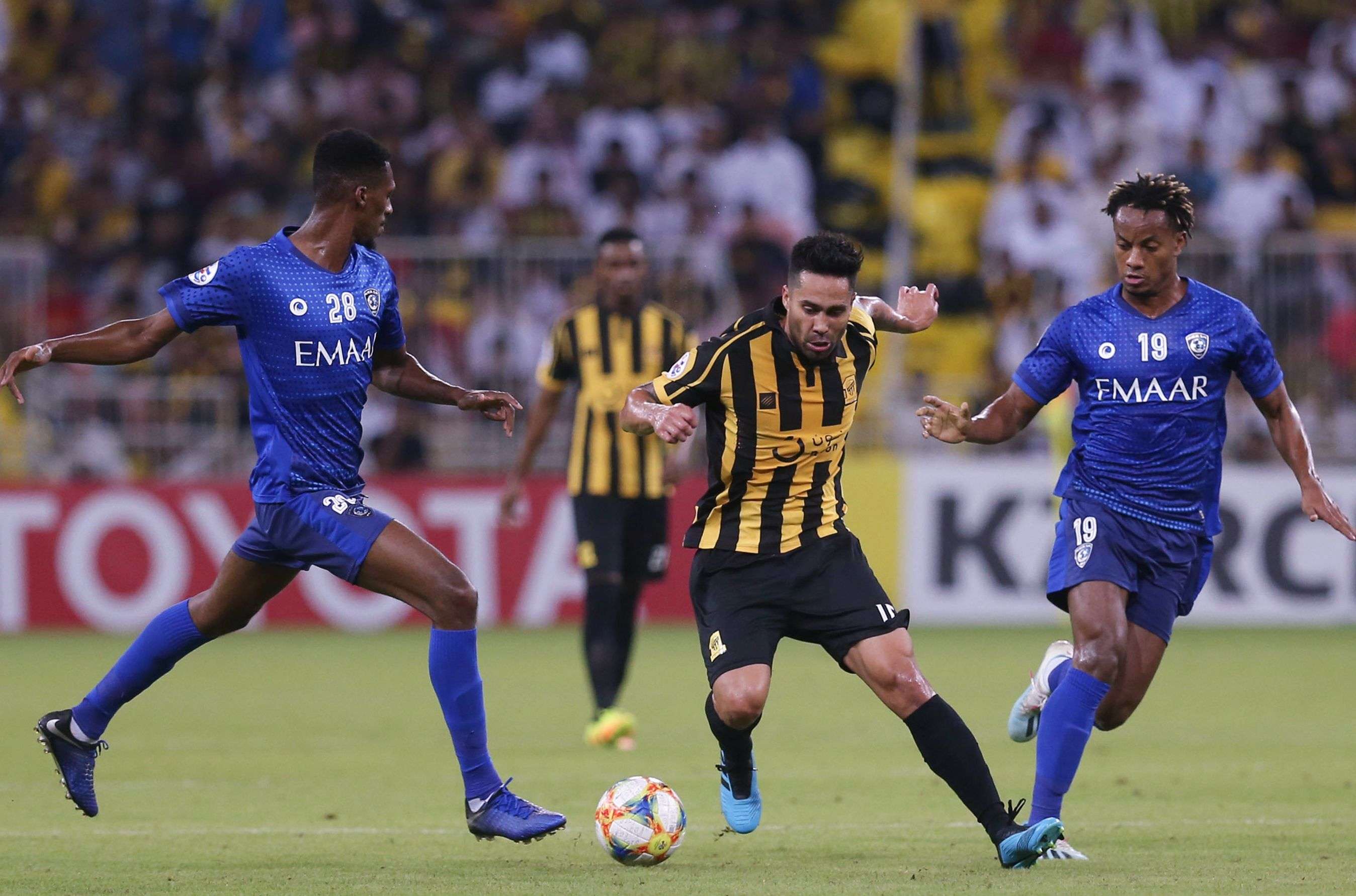الحظ يعاند الهلال الطامح لإحراز اللقب القاري