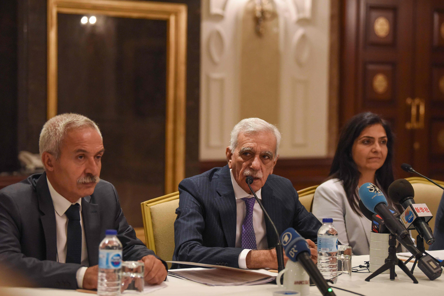 إردوغان يستهدف الكل بحجة مُكافحة الإرهاب