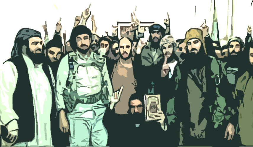 الصحراء مخبأ شاسع أماكن لا يمكن لأحد السيطرة عليها كلياً
