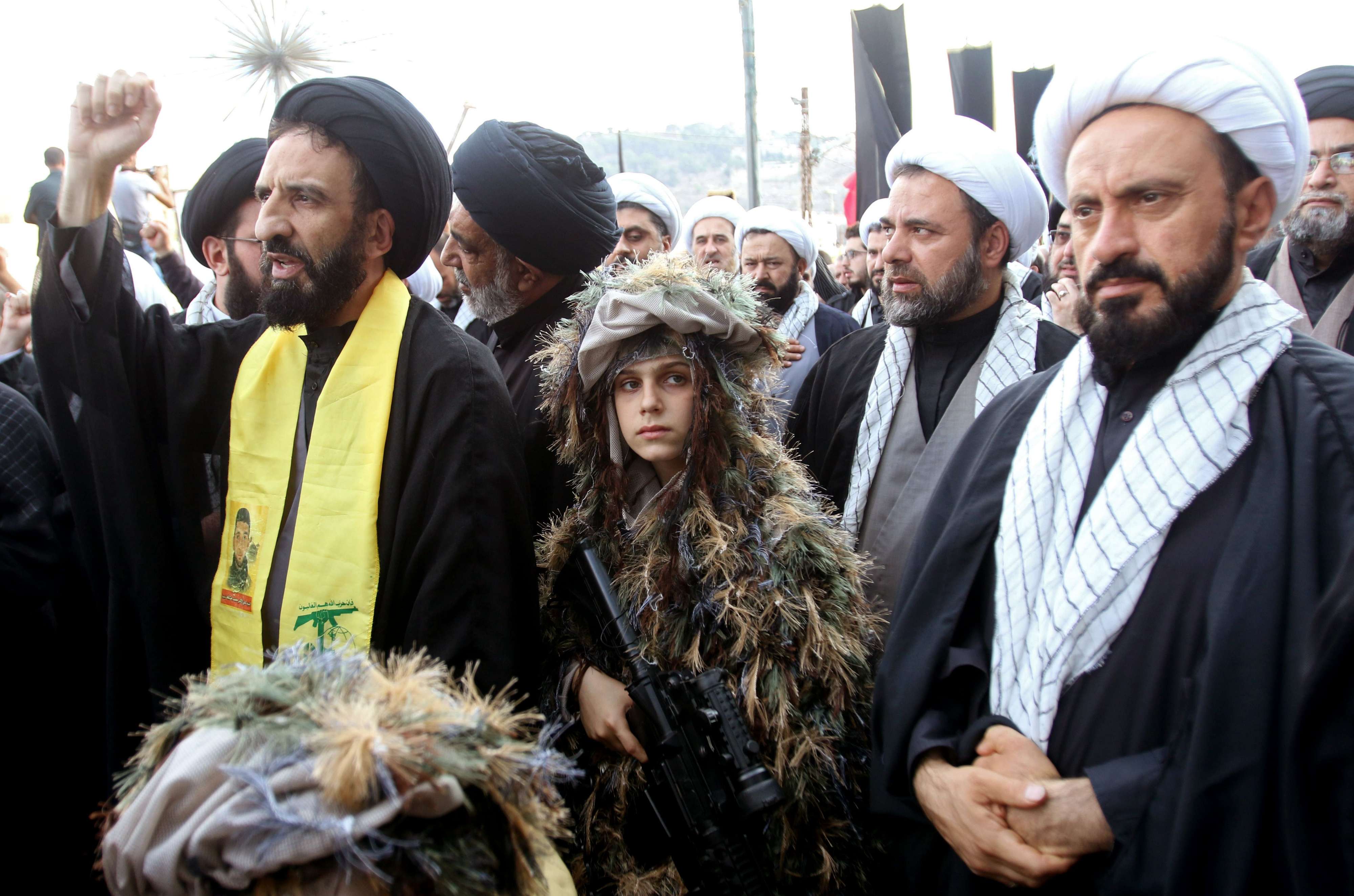 سلاح حزب الله