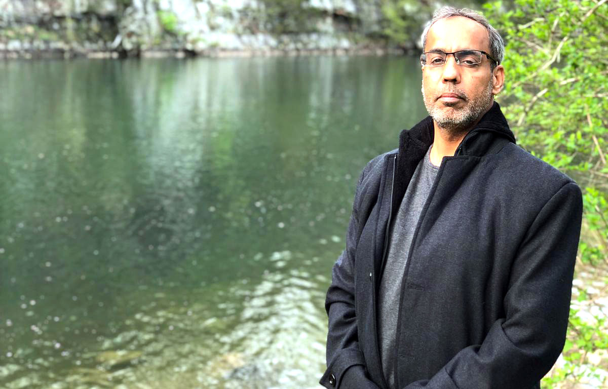 حوار أدبي