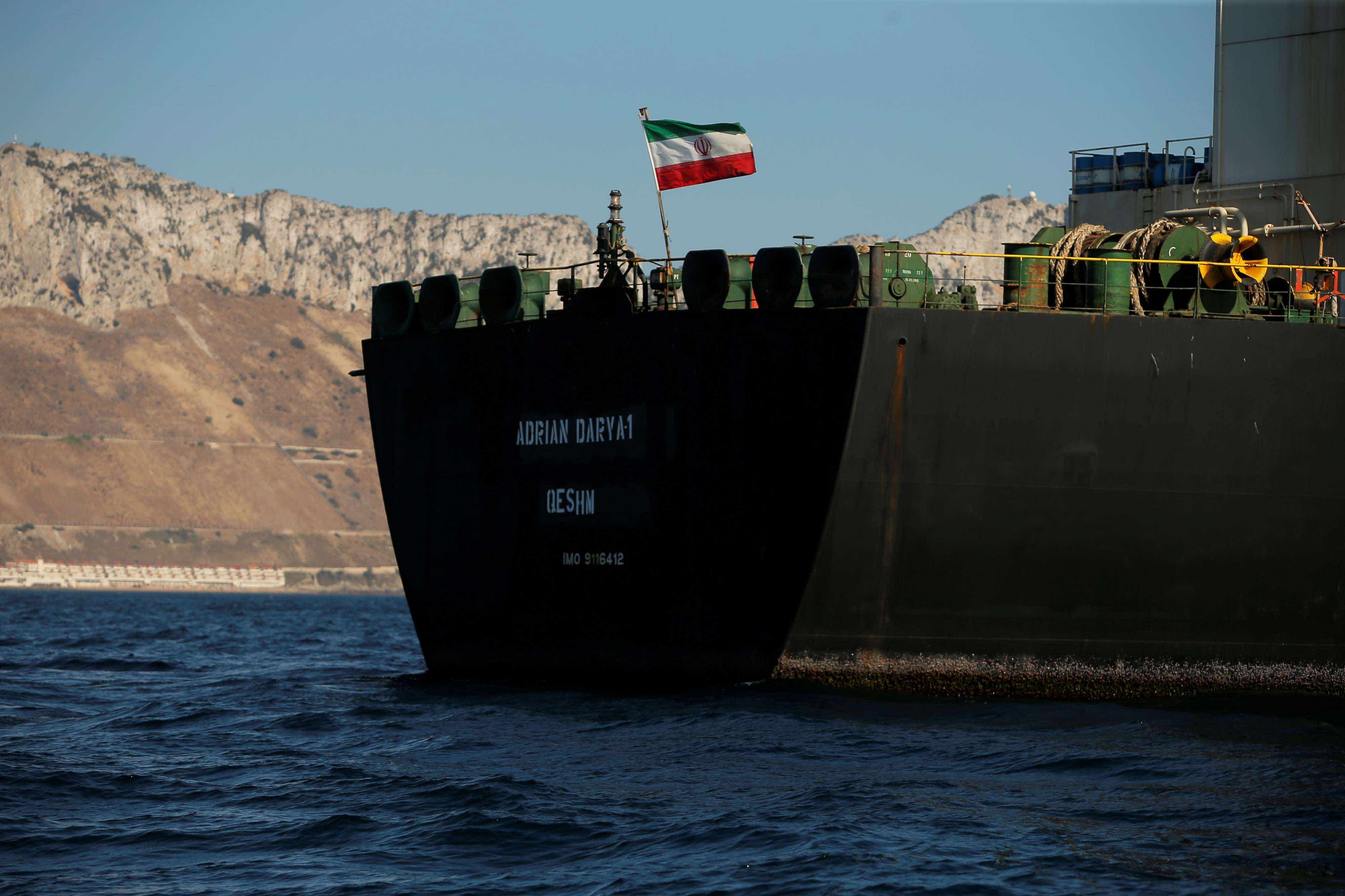 There was no comment from Britain or Gibraltar, its overseas territory, over whether they would act on the warrant