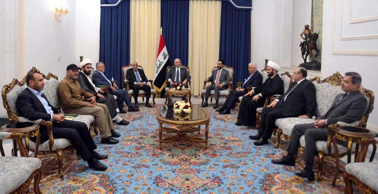The Pentagon said it was cooperating with an Iraqi investigation of the attacks