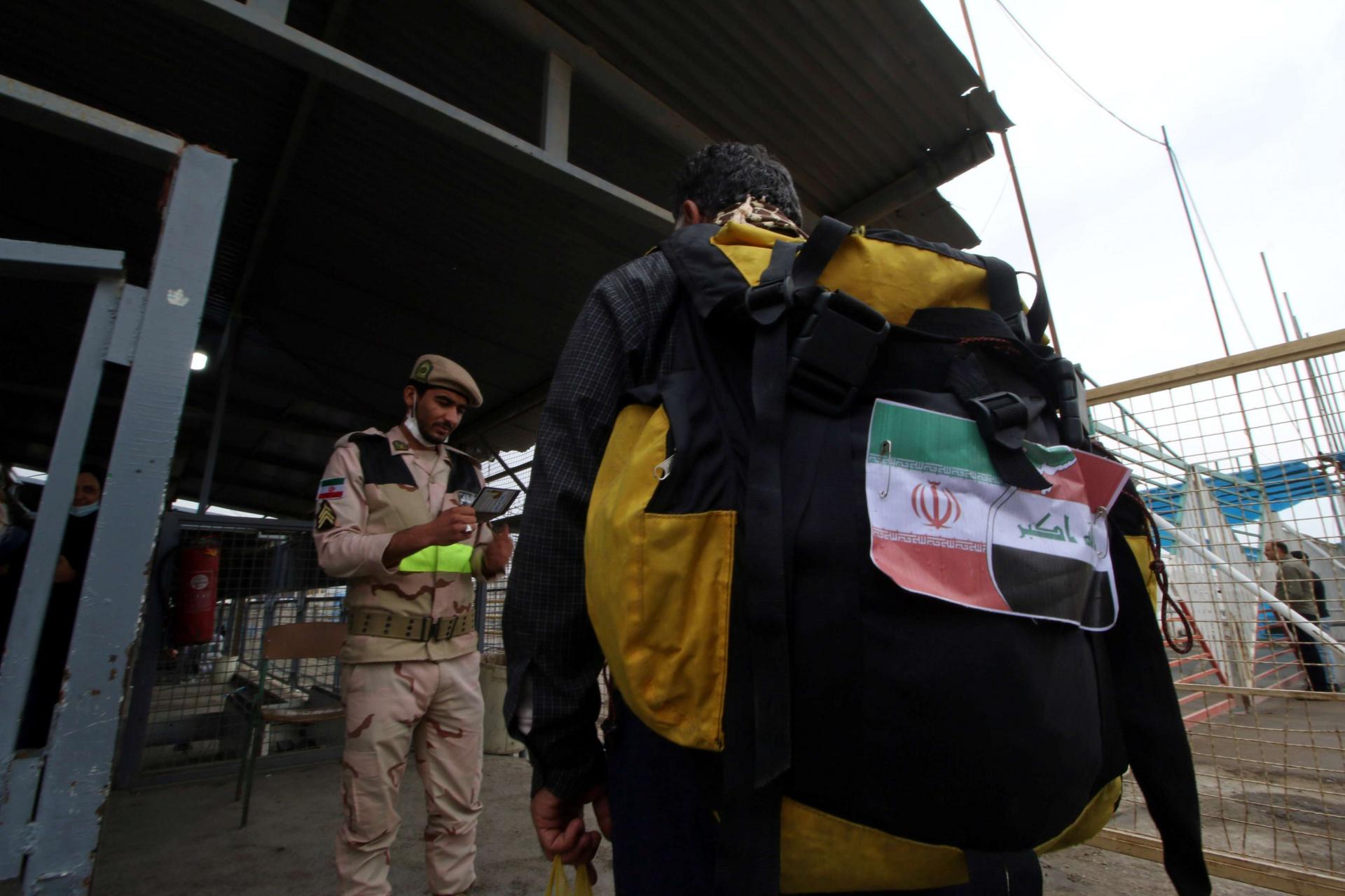 Prison security is a critical issue in Iraq, where escapes are not uncommon, whether by violence or bribery