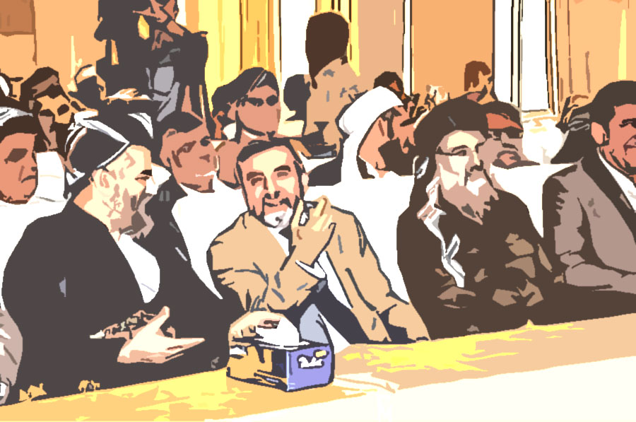 أقل ما يمكن أن يُقال عن الأحزاب الدينية أنها شوهت الاصالة الكوردية باستغلالهم الظروف الصعبة بالمنطقة