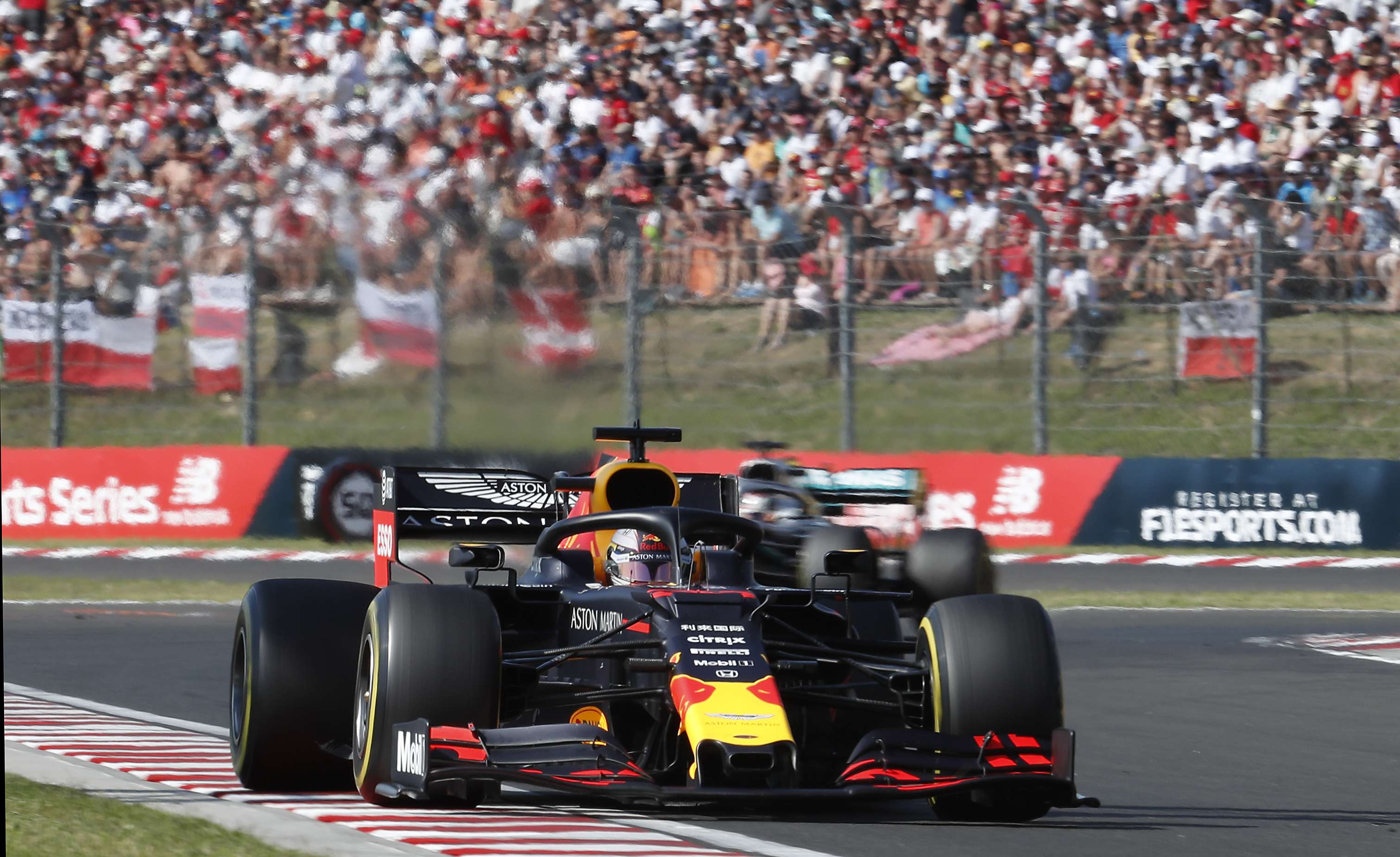 The Middle East already hosts two races, at Sakhir in Bahrain and Abu Dhabi's Yas Marina, with lucrative long-term contracts in place