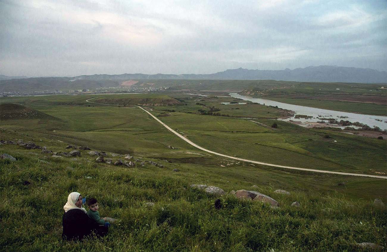 The goal of the zone is to create a buffer between the Turkish border and areas controlled by the YPG