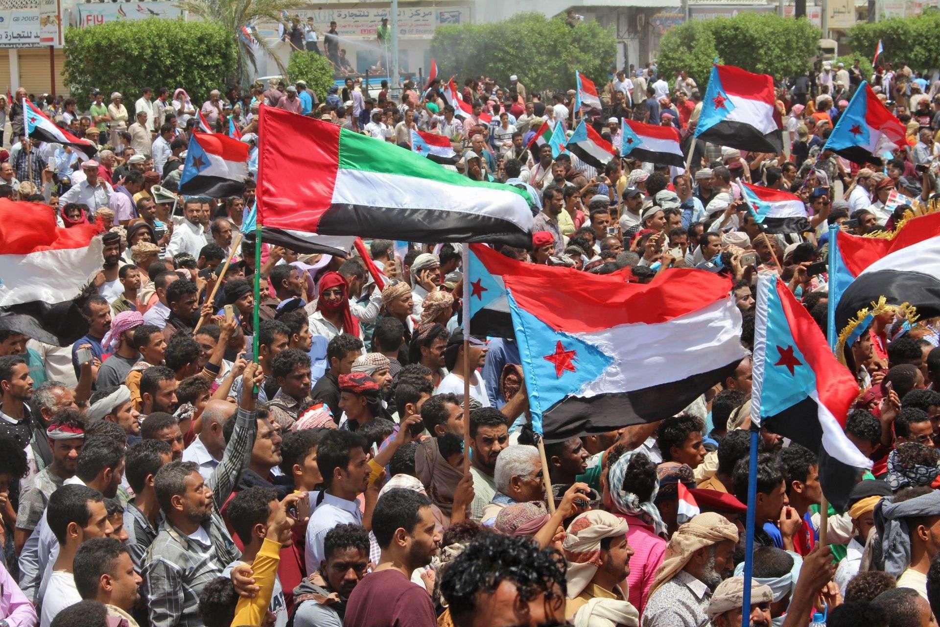 The Saudi-UAE statement urged all parties to cooperate with the joint committee to disengage and redeploy troops 