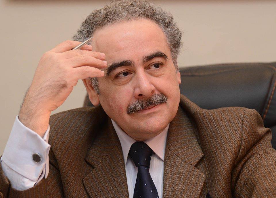الدكتور علاء عبدالهادي (الصورة من صفحته على فيسبوك)