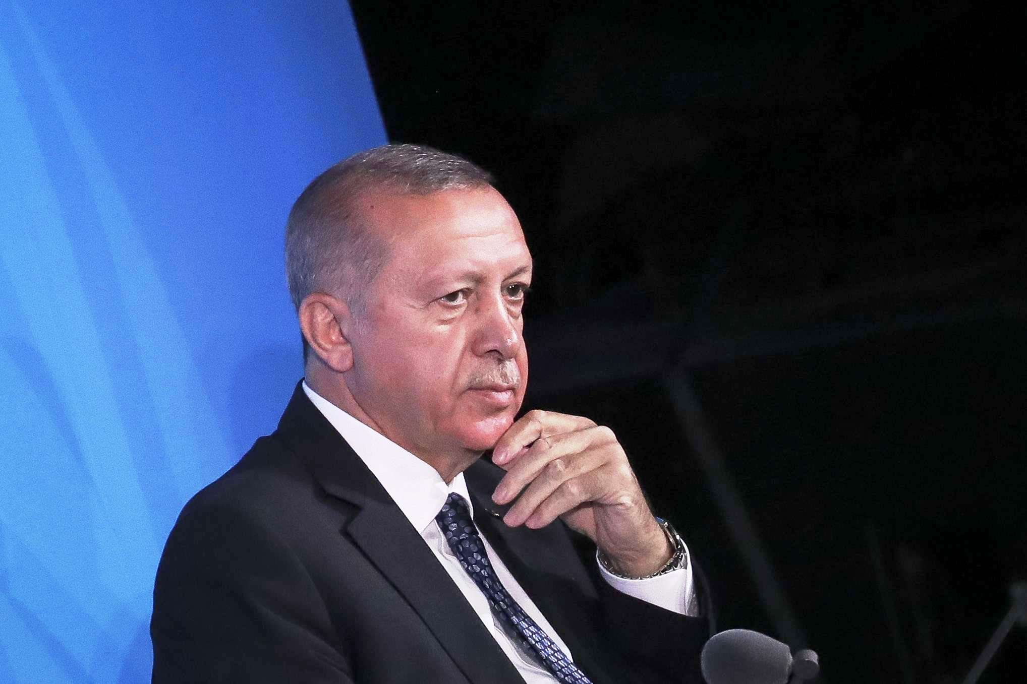 رجب طيب أردوغان