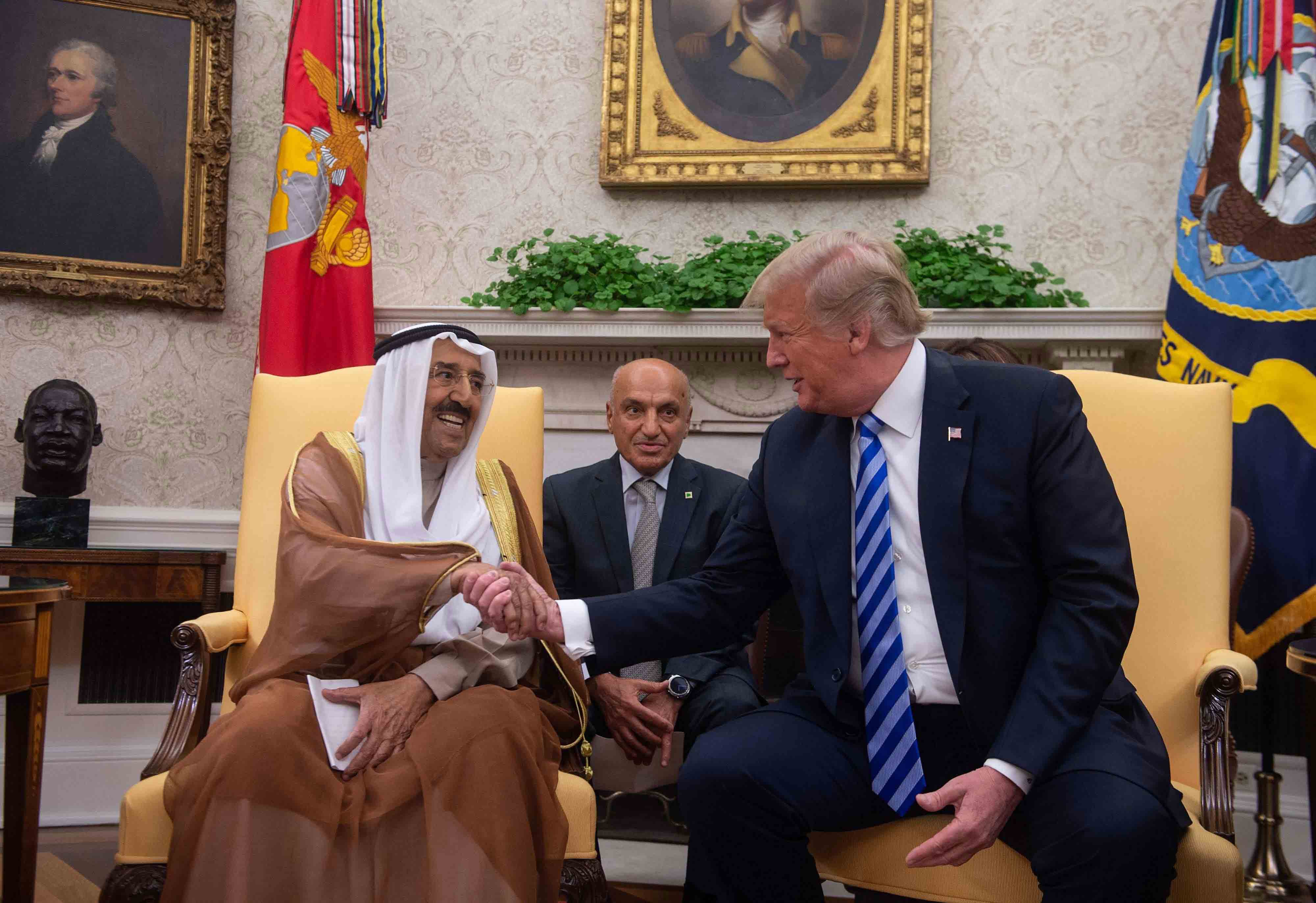 تم تأجيل اللقاء الثاني لاحقا
