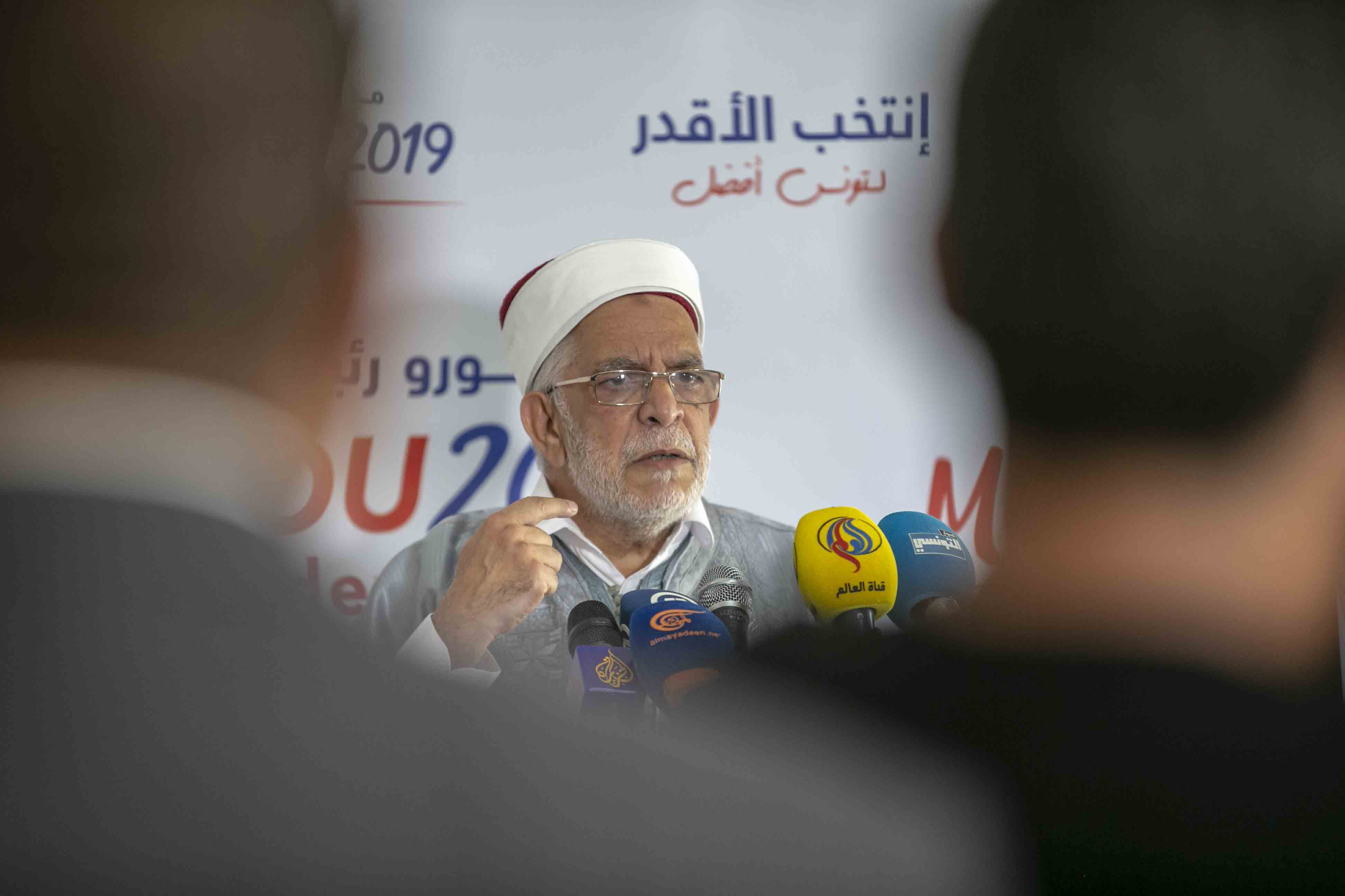 دائرة ترشيح مورو تضيق قبل ساعات من الصمت الانتخابي