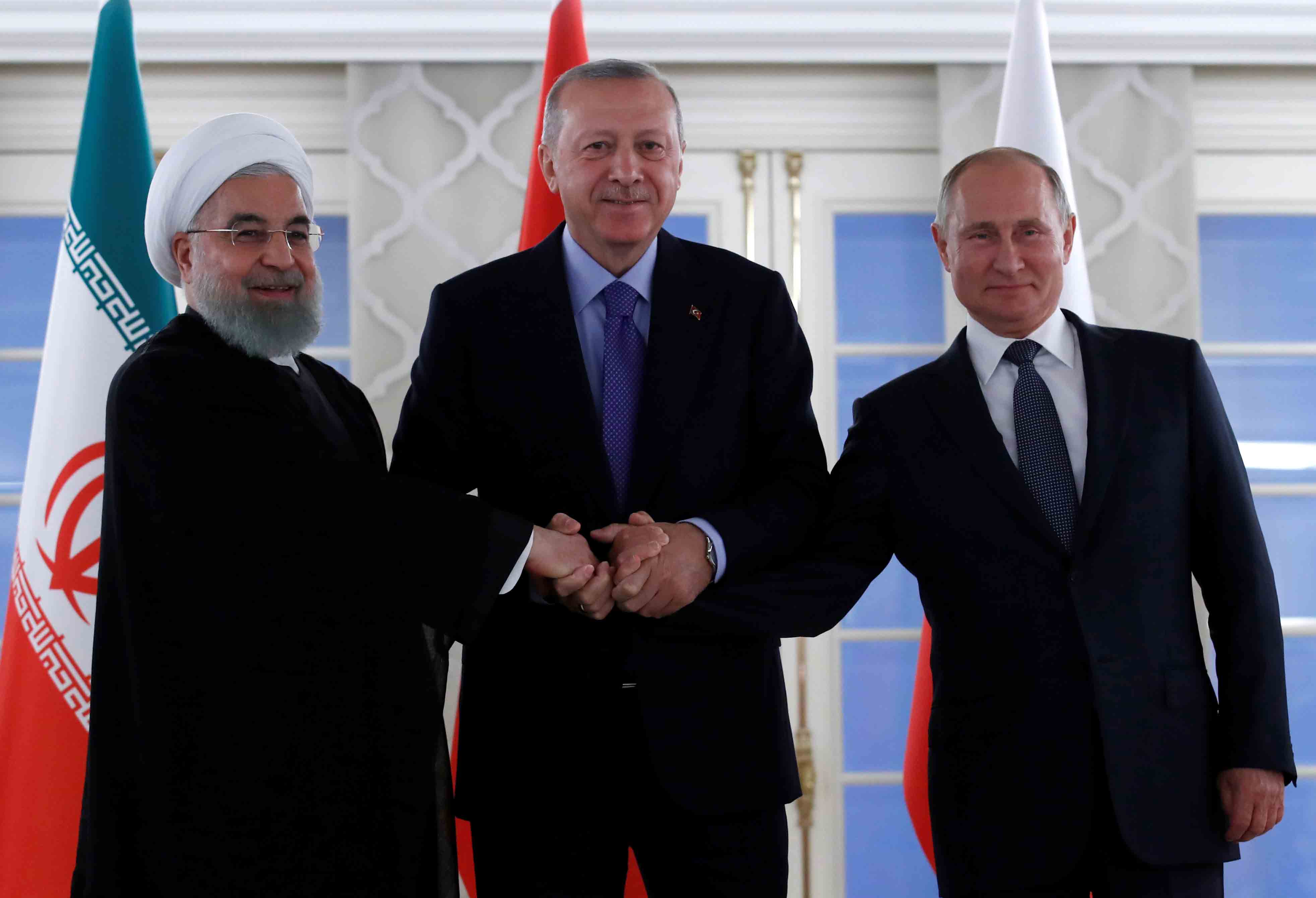أردوغان يتلمس تقلص قدرته على المناورة 