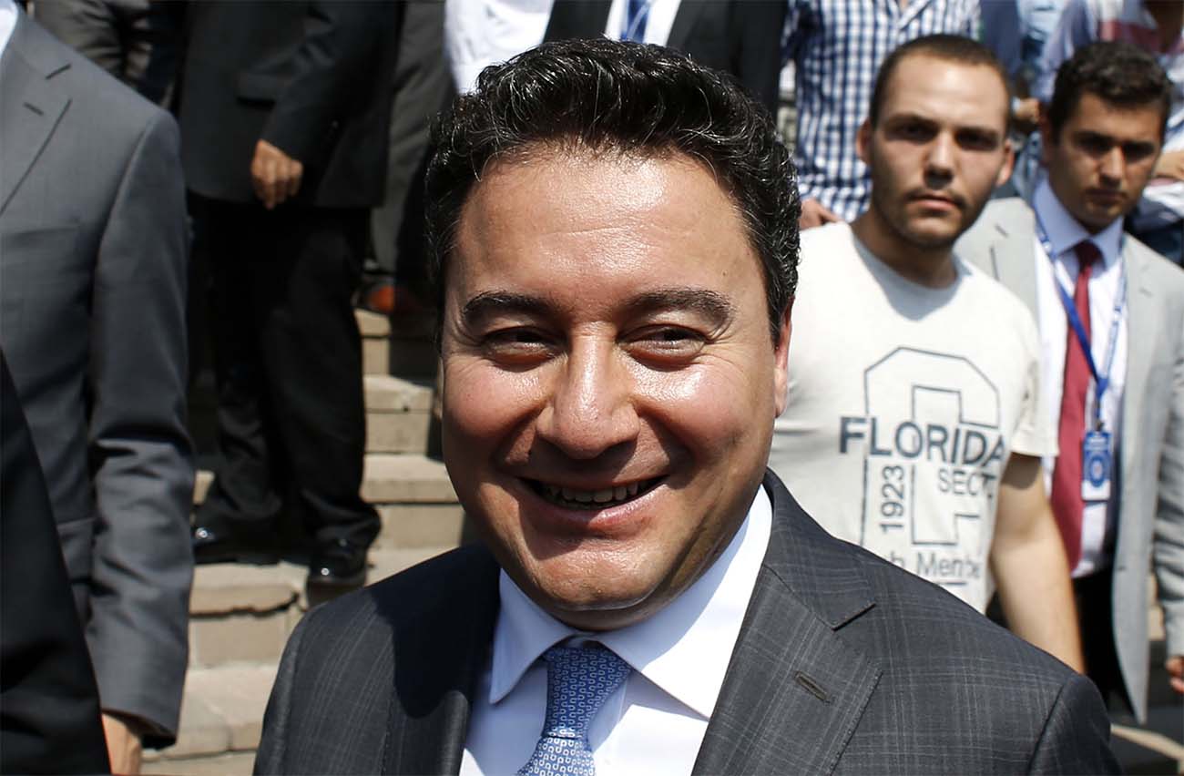 Ali Babacan
