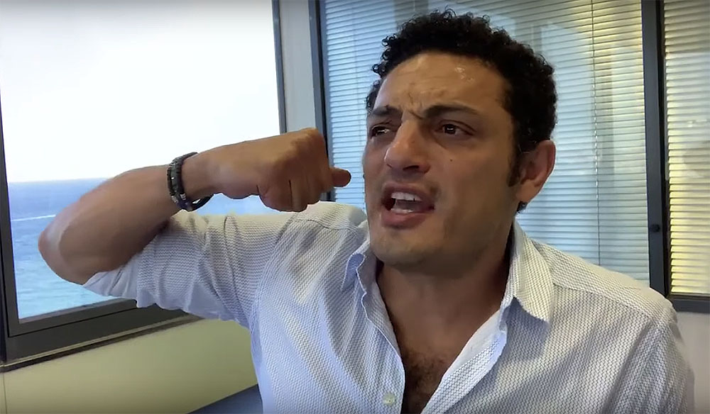 محمد علي لم يقدم اي دليل على مزاعم الفساد