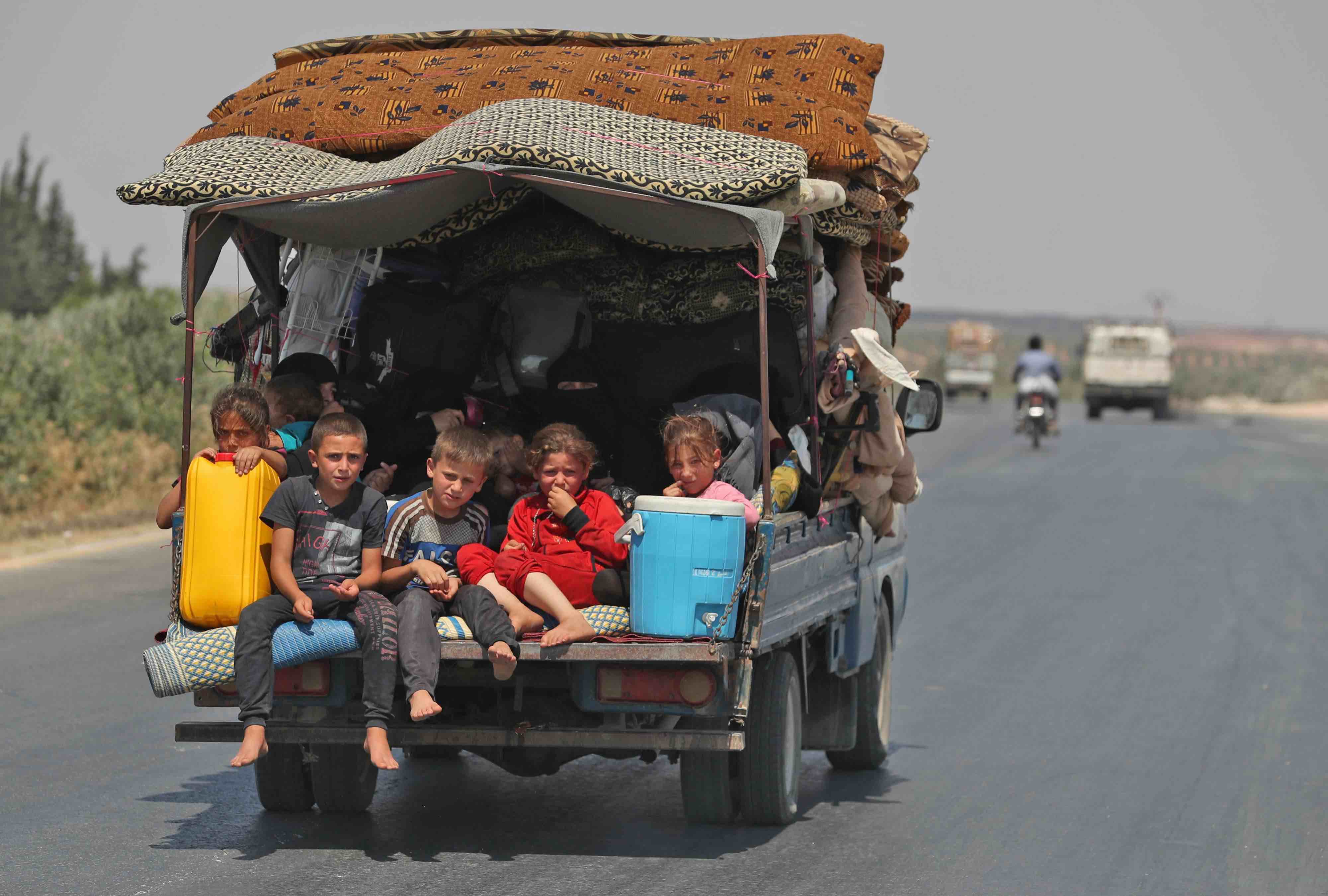 Assad's regime now controls more than 60 percent of the country