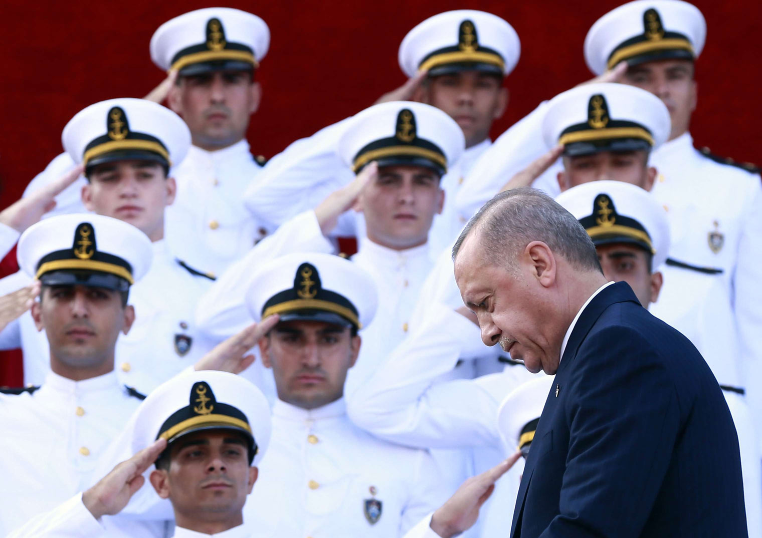 أردوغان لم ينس الهزيمة المذلّة في الانتخابات البلدية التي لحقت بحزبه وهزّت عرشه