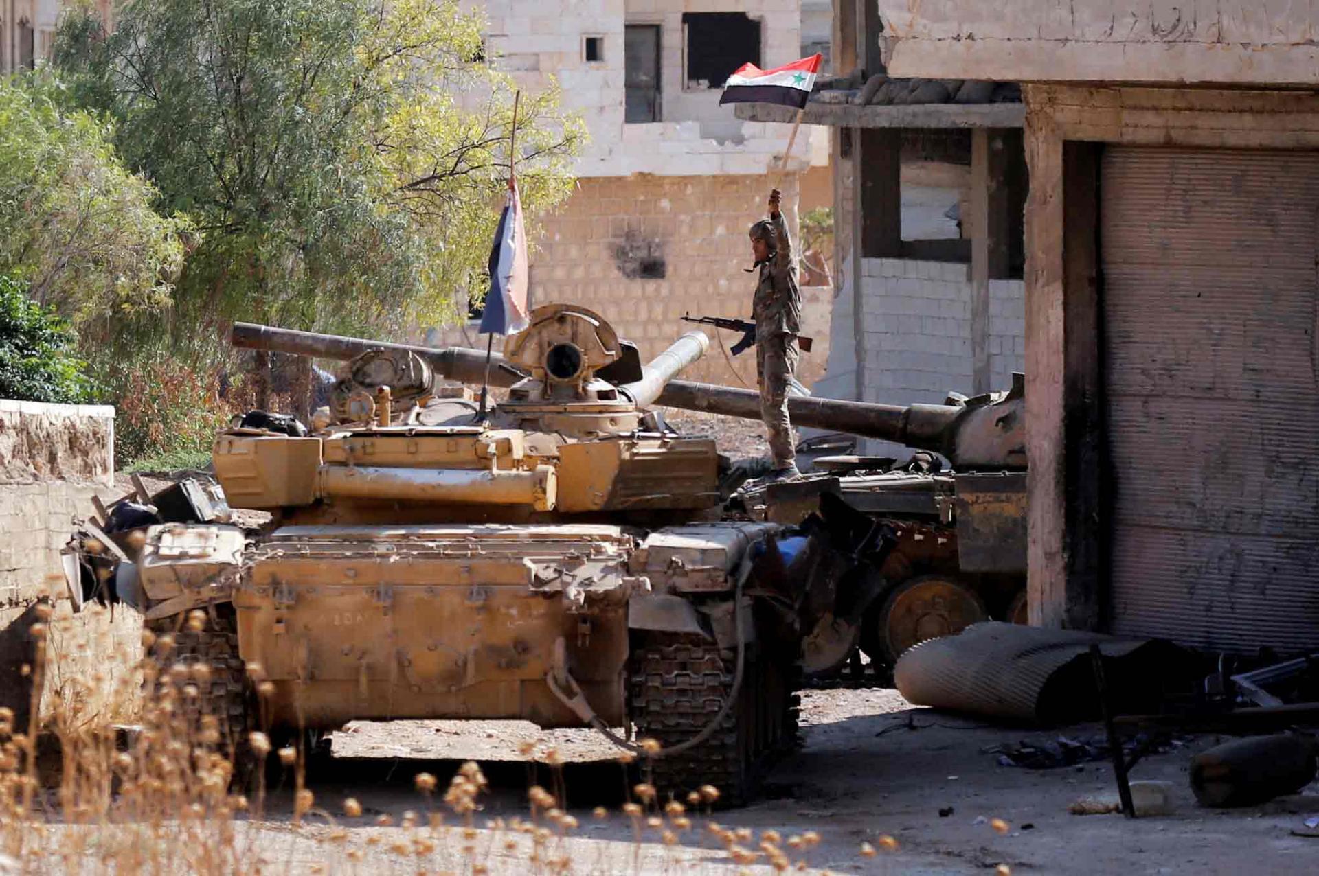 The US strike, which targeted leaders of Al-Qaeda in Syria, killed at least 40 jihadists