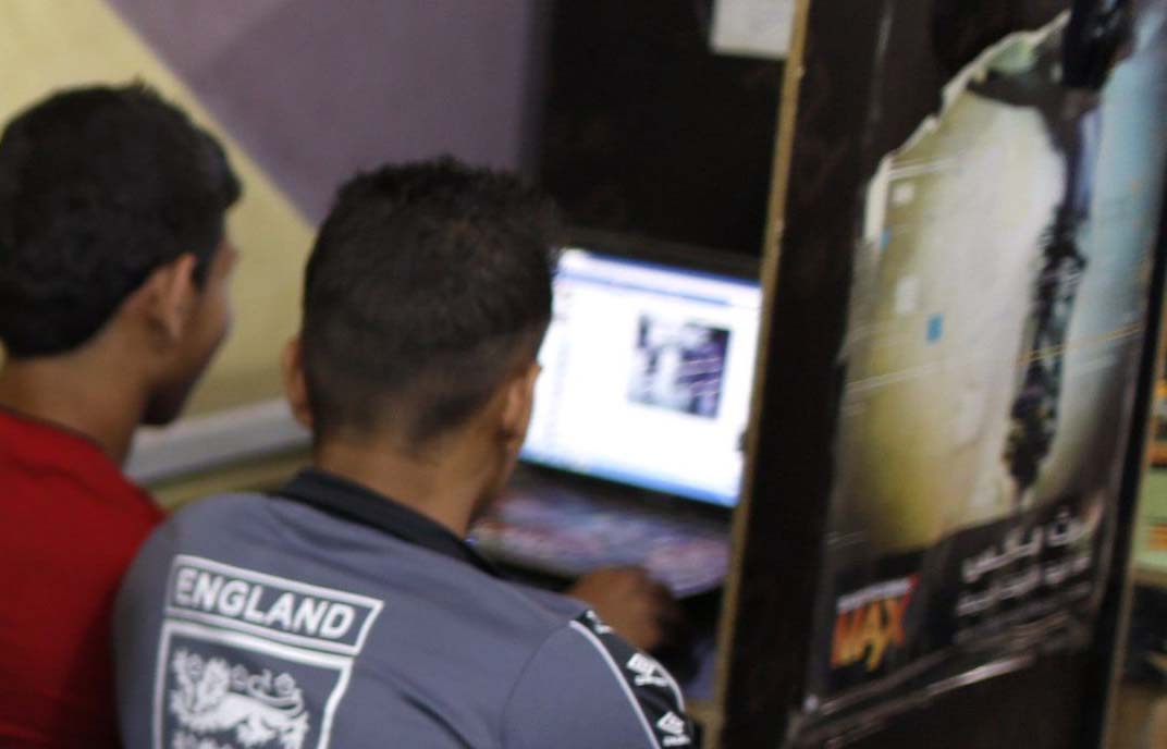 Parties, armed groups and even officials in Iraq benefit from legions of supporters dubbed 'electronic armies'