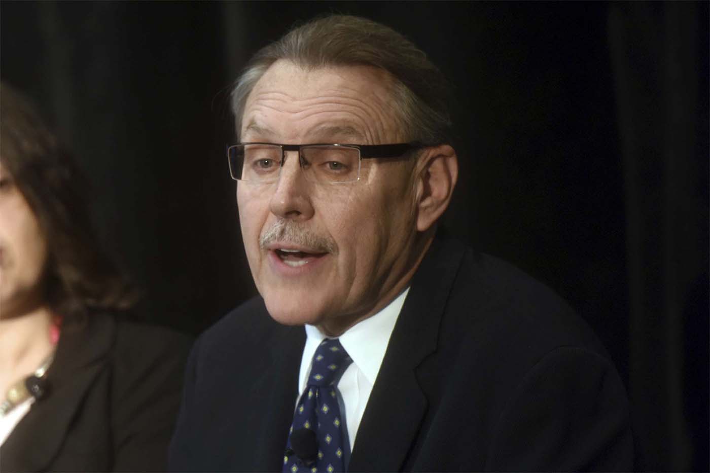 John Rakolta, the new US ambassador to the UAE