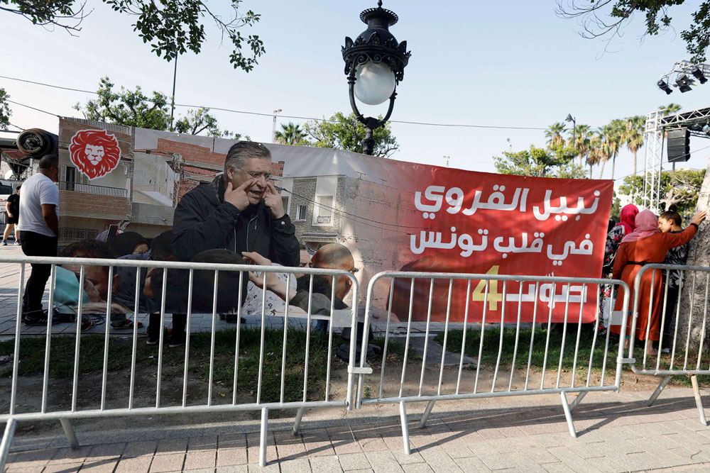 هل يخوض القروي جولة الاعادة في منافسة سعيد أم سيجري استبعاده من المرتبة الثانية لأسباب قانونية 