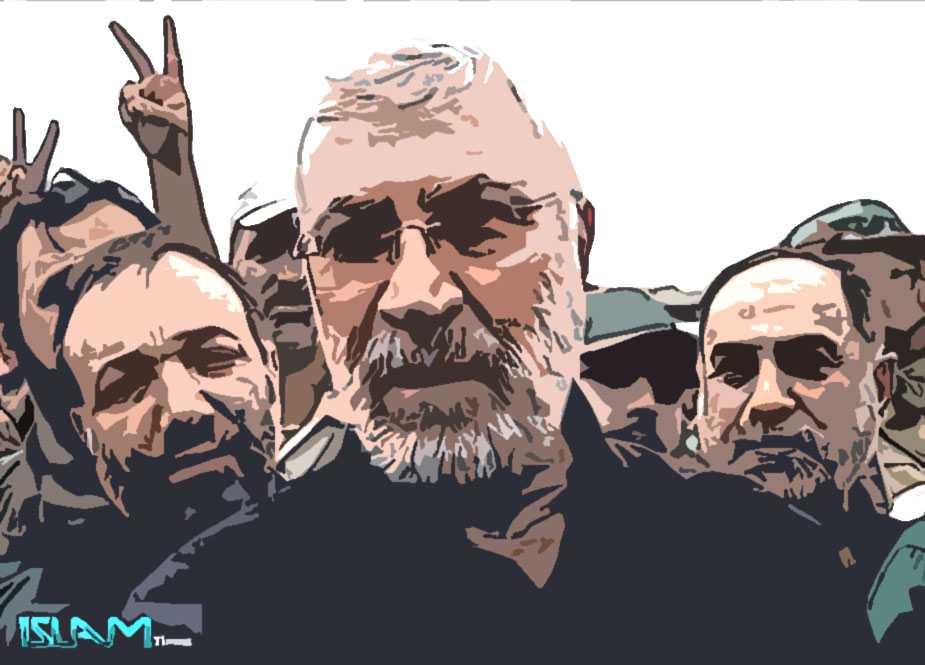 قيادات هذا الحشد تصريحات متعارضة حول من يتحمل مسؤولية التفجيرات تطورت لاحقاً لترجّح تورط إسرائيل