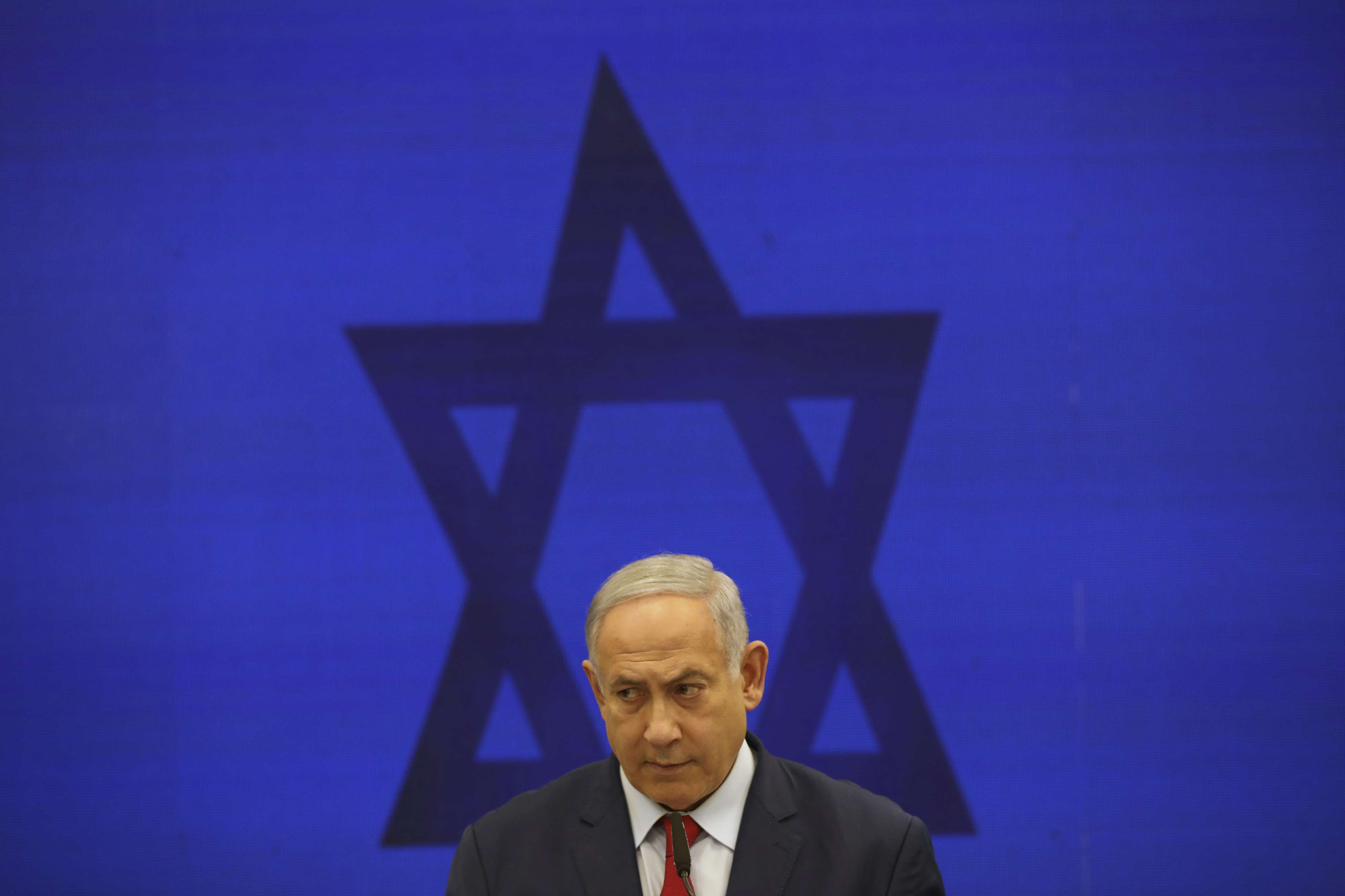 Netanyahu has pushed to energise his base, including through tactics critics say amount to racism