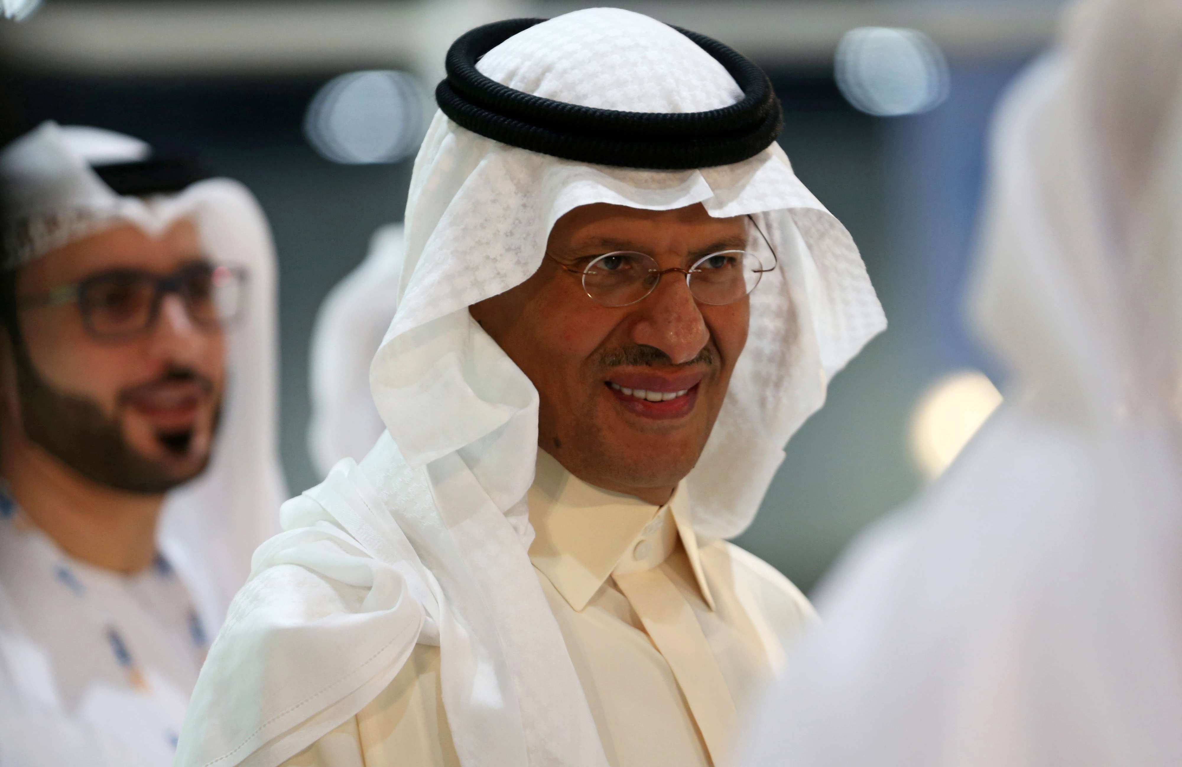 المملكة اثبتت أنها مصدر النفط الموثوق والآمن والأكثر استقلالا