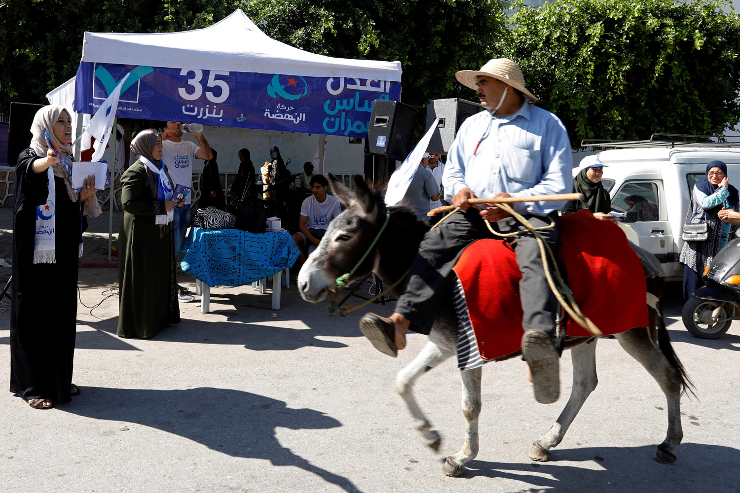سيناريو النهضة لم يعد نموذجا جيدا في ظل الهزائم التي تتكبدها على الساحة السياسية في تونس