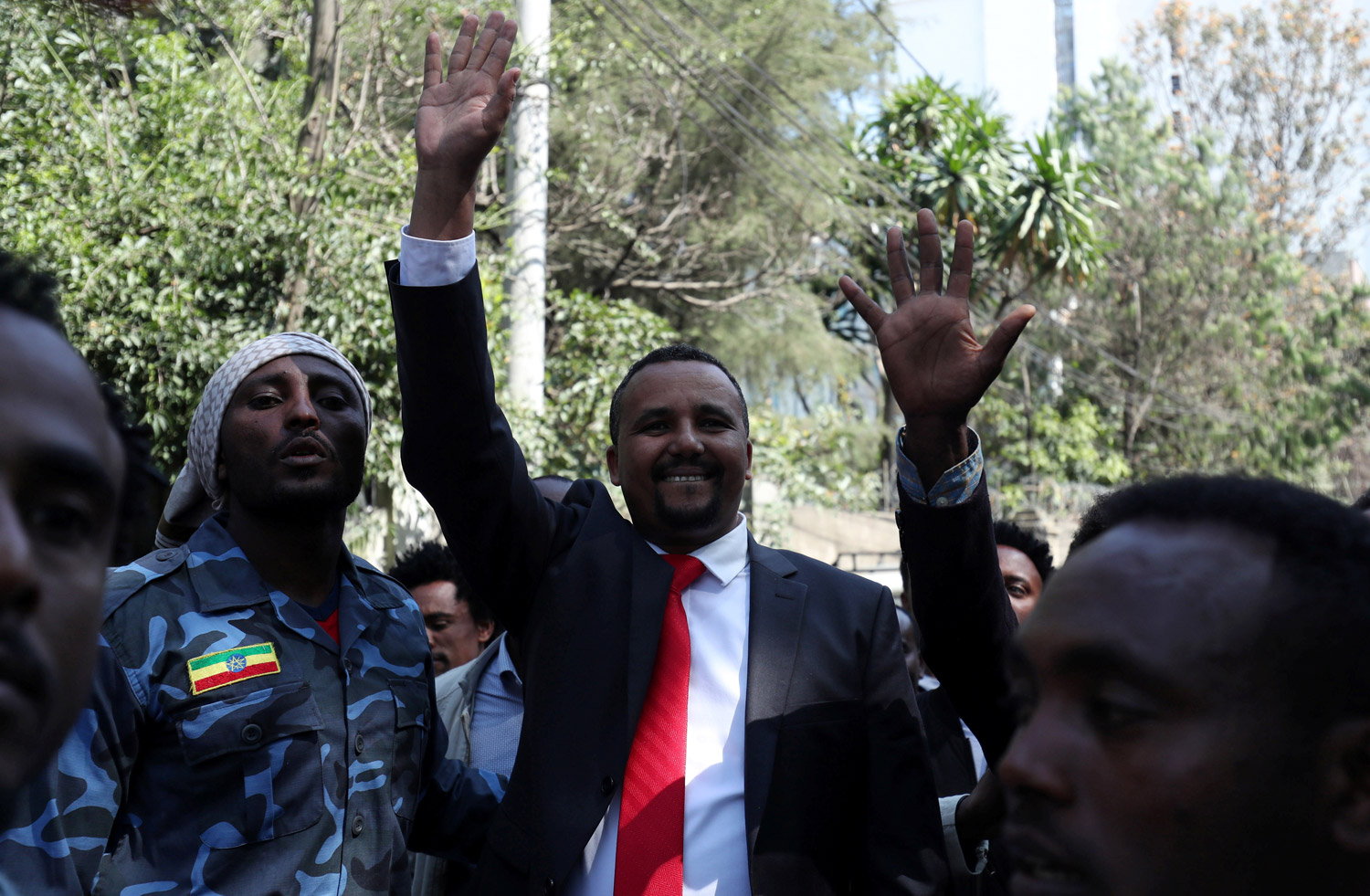 جوهر أحمد يمتلك قاعدة شعبية تجبر رئيس الوزراء على الحذر أكثر