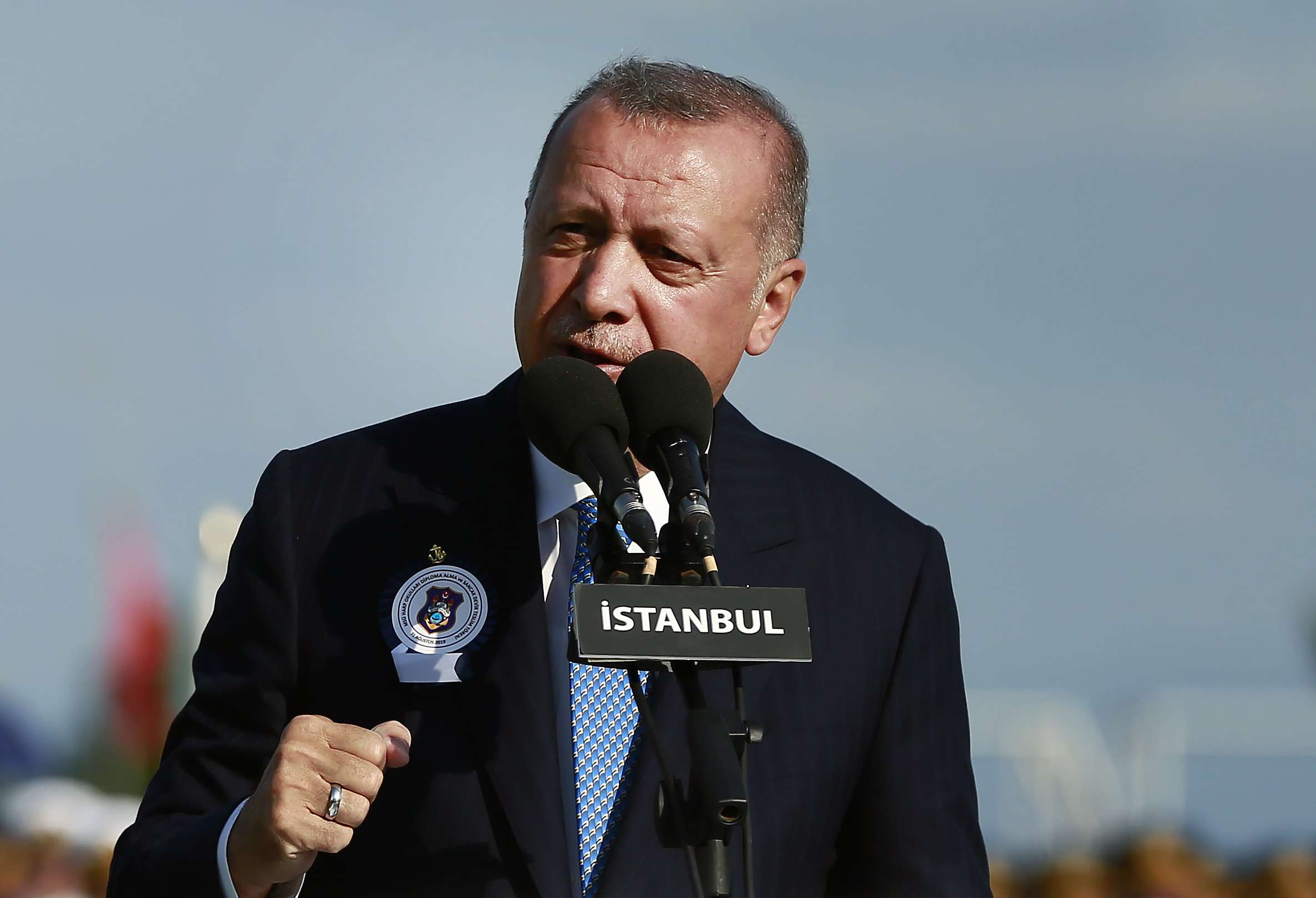 الرئيس التركي رجب طيب أردوغان 
