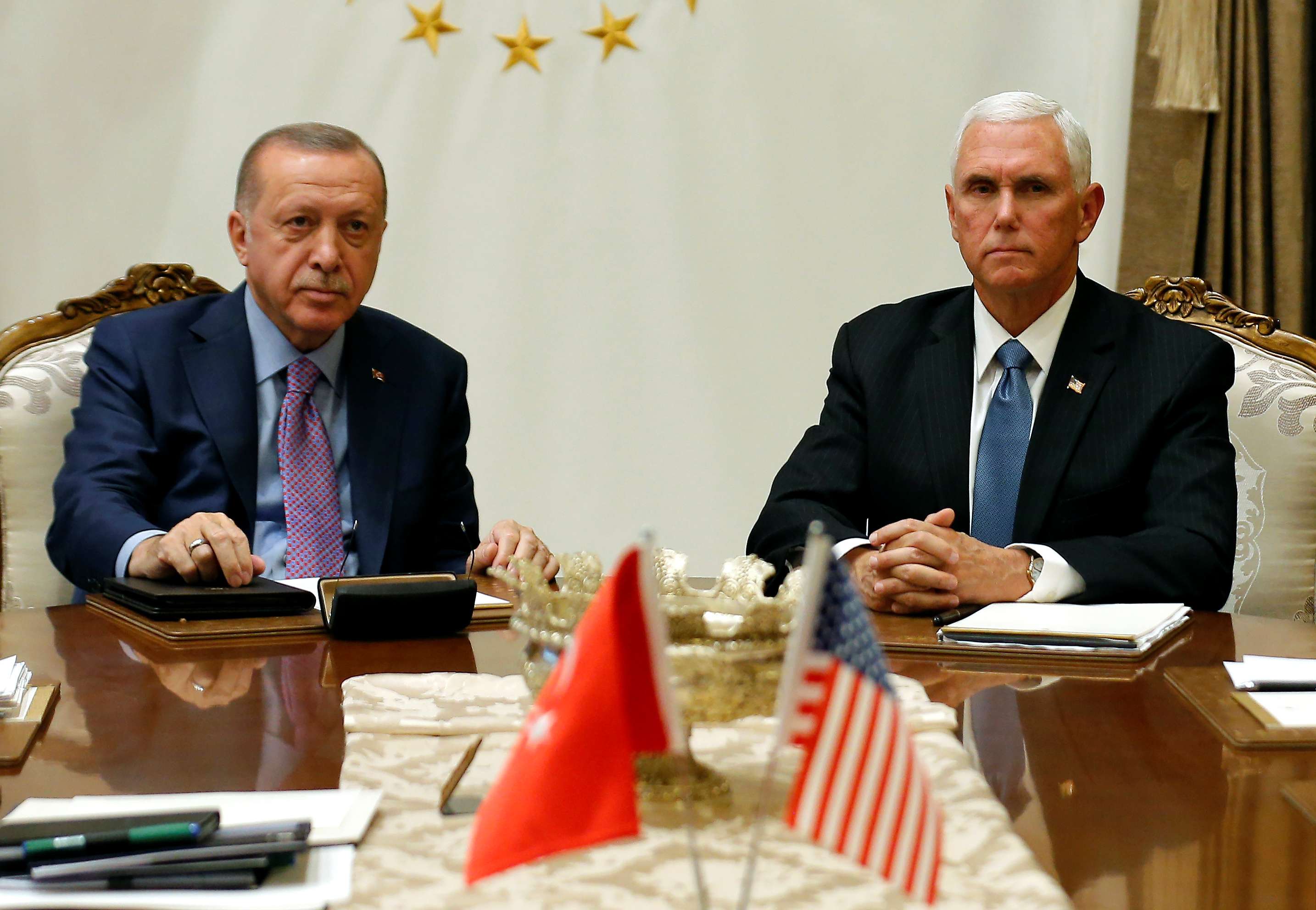 الرئيس التركي رجب طيب اردوغان