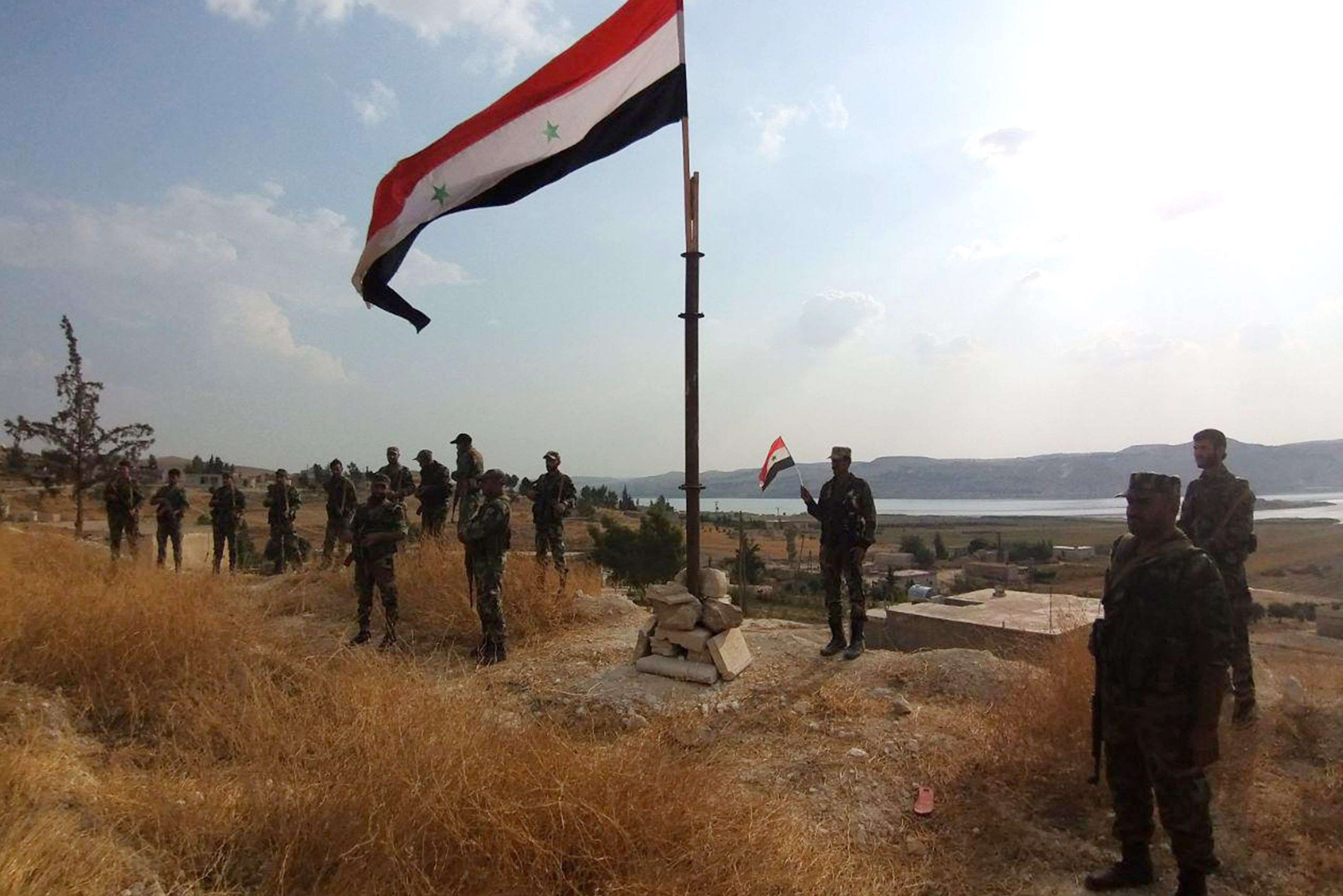 "The general command of the armed forces is ready to welcome members of SDF units who are willing to join its ranks," said a Syrian defence ministry statement