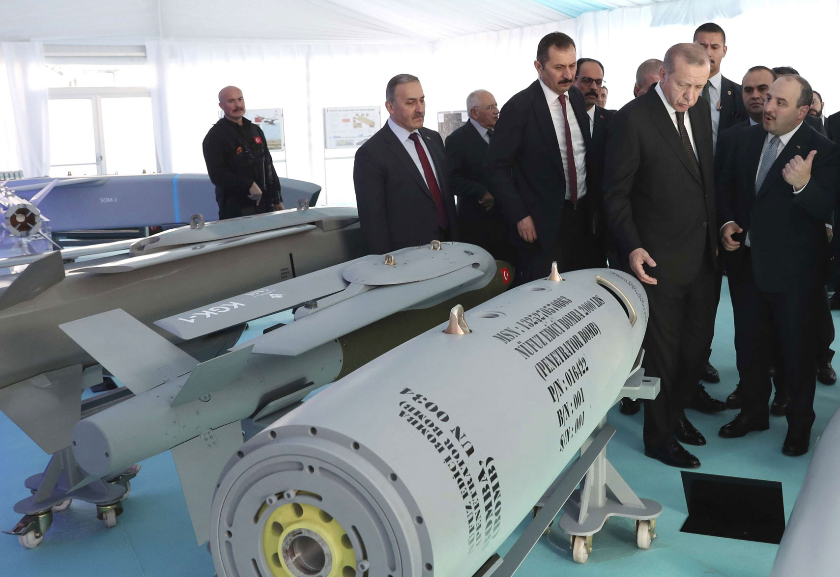 أردوغان يحشد منذ فترة لهجوم عسكري واسع على أكراد سوريا