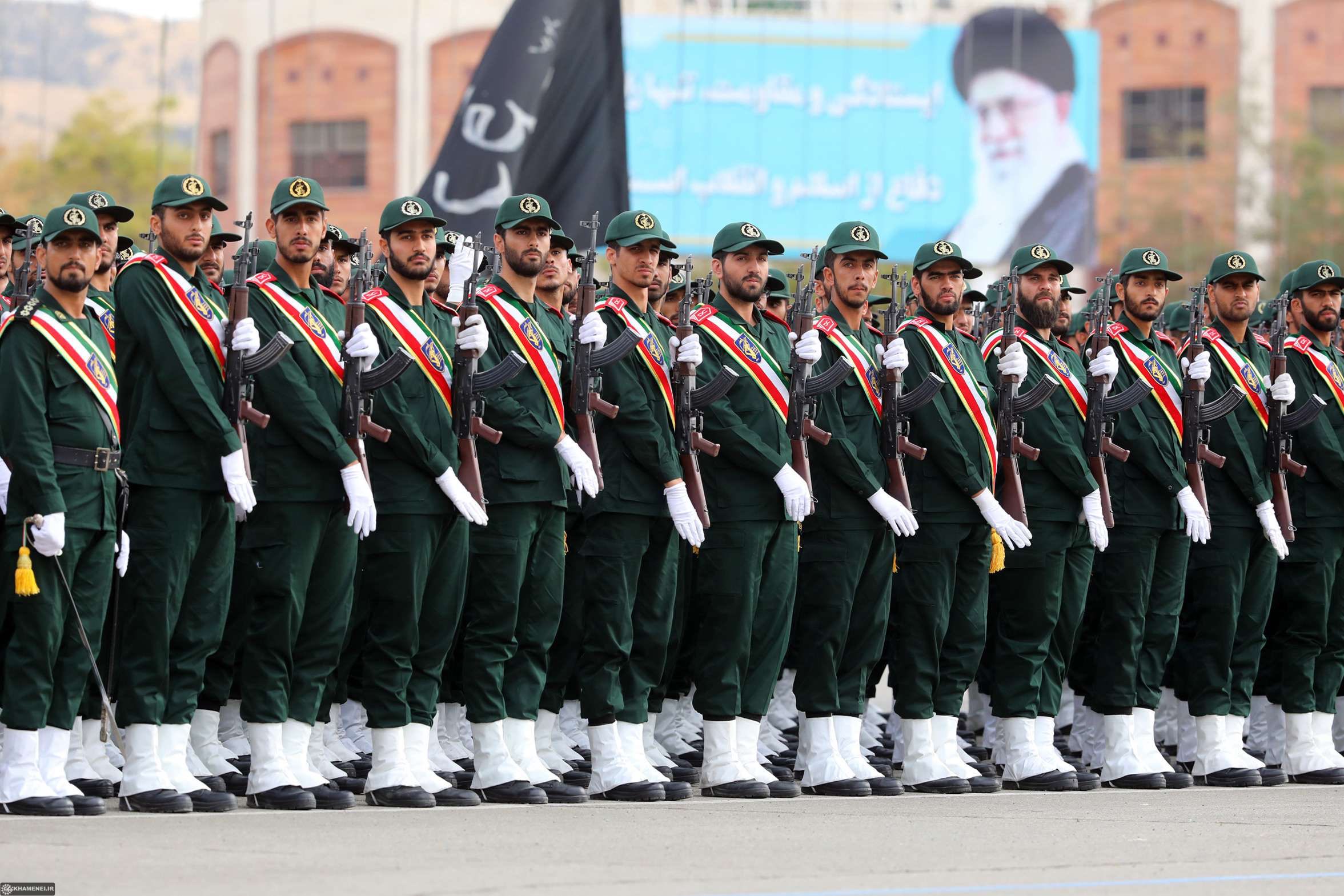 Iran has denied involvement in the Saudi attacks, which were claimed by Iran-aligned Houthi forces in Yemen.